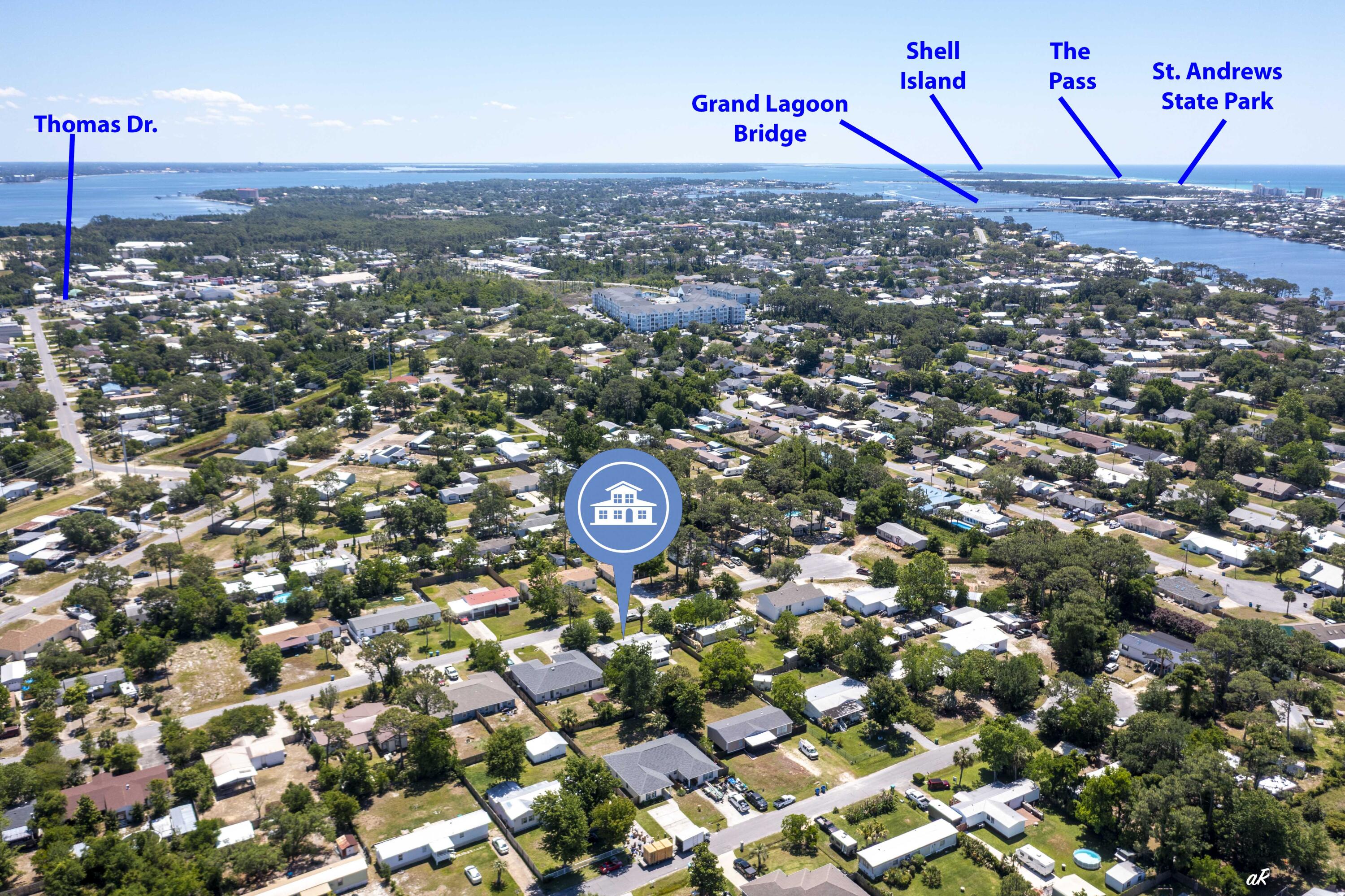 North Lagoon Oaks 7th Add - Residential
