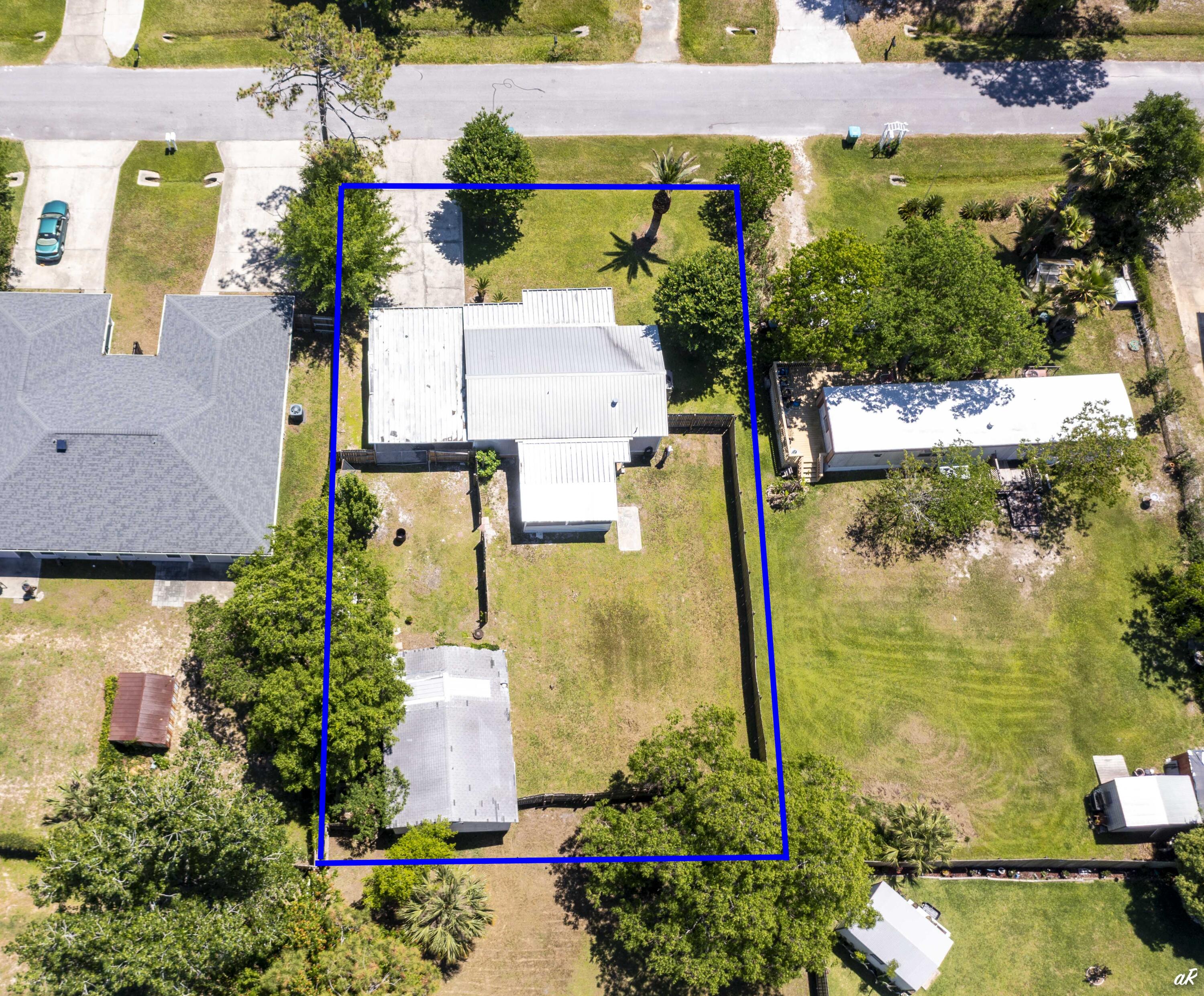 North Lagoon Oaks 7th Add - Residential