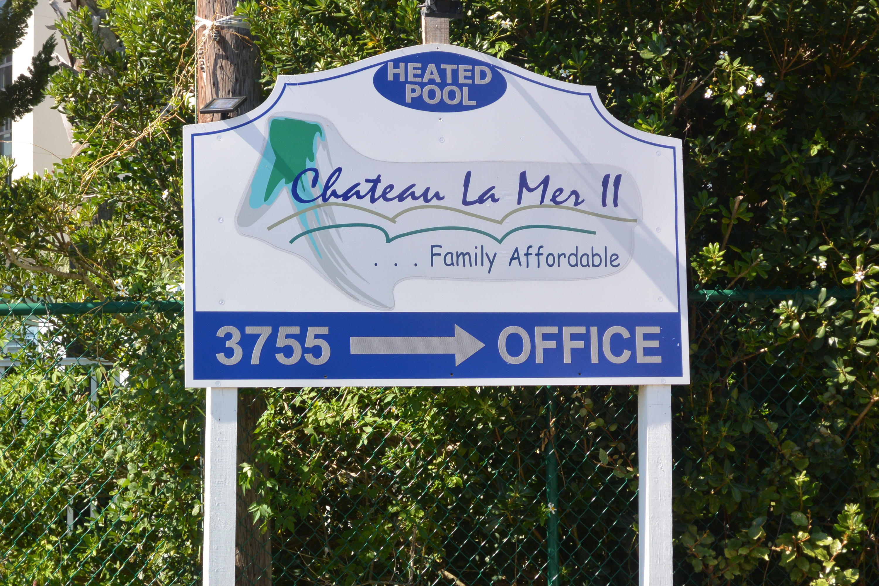 CHATEAU LA MER CONDO 2 - Residential