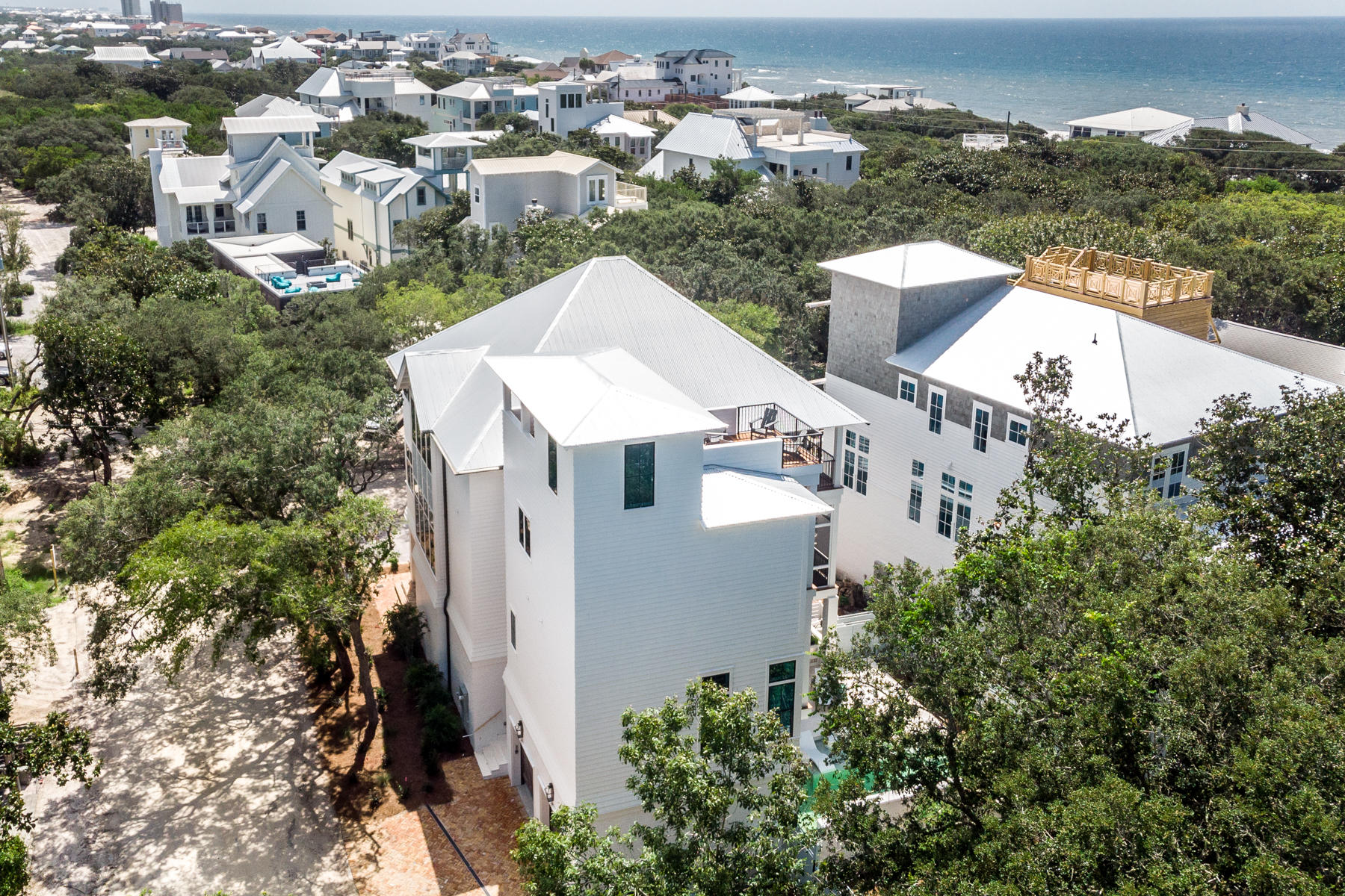 SEAGROVE 3RD ADDN - Residential