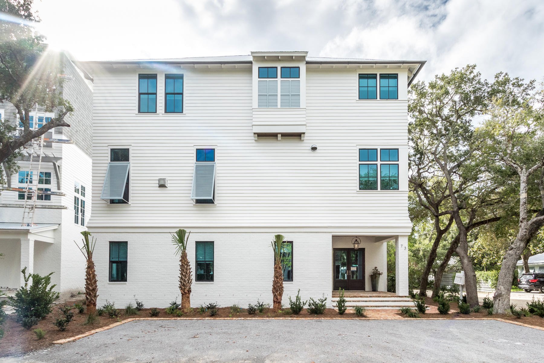 SEAGROVE 3RD ADDN - Residential