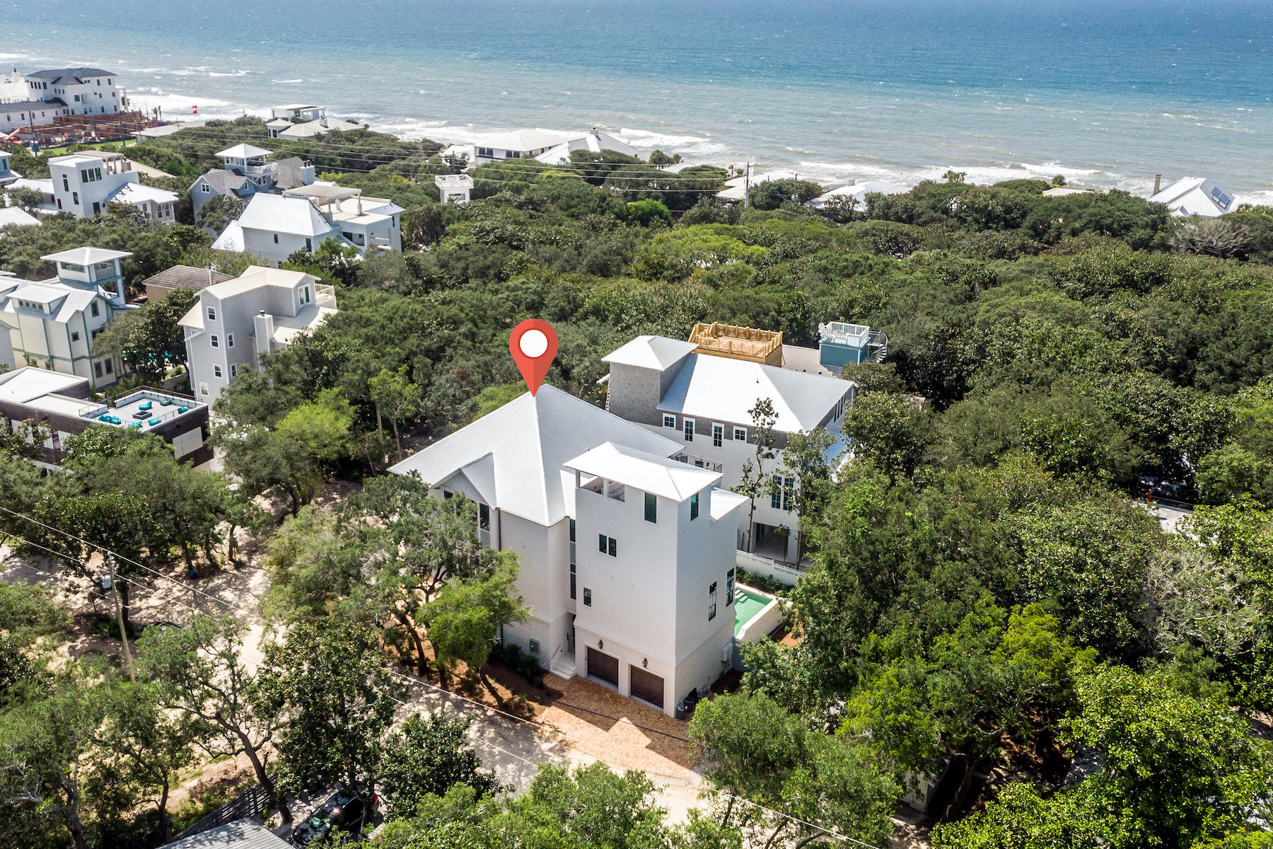 SEAGROVE 3RD ADDN - Residential