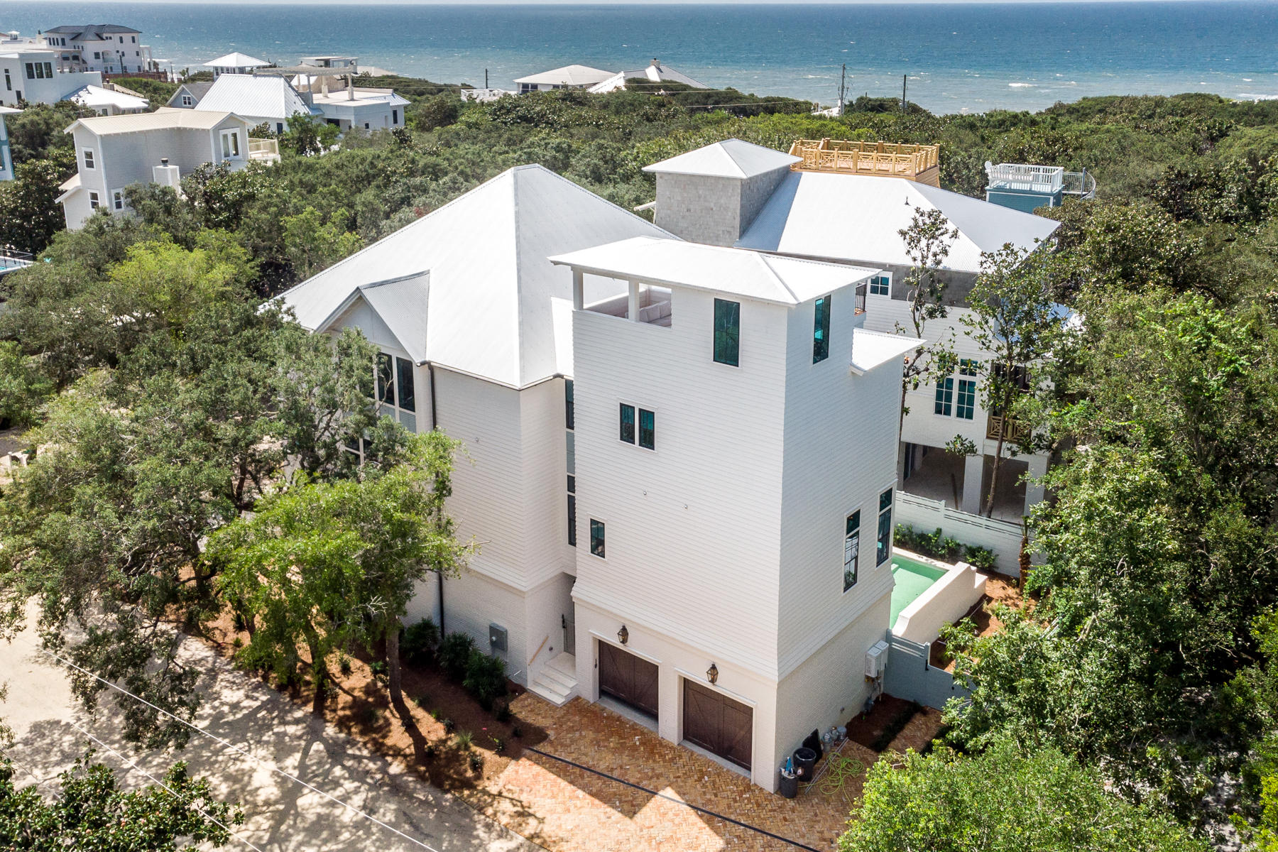 SEAGROVE 3RD ADDN - Residential