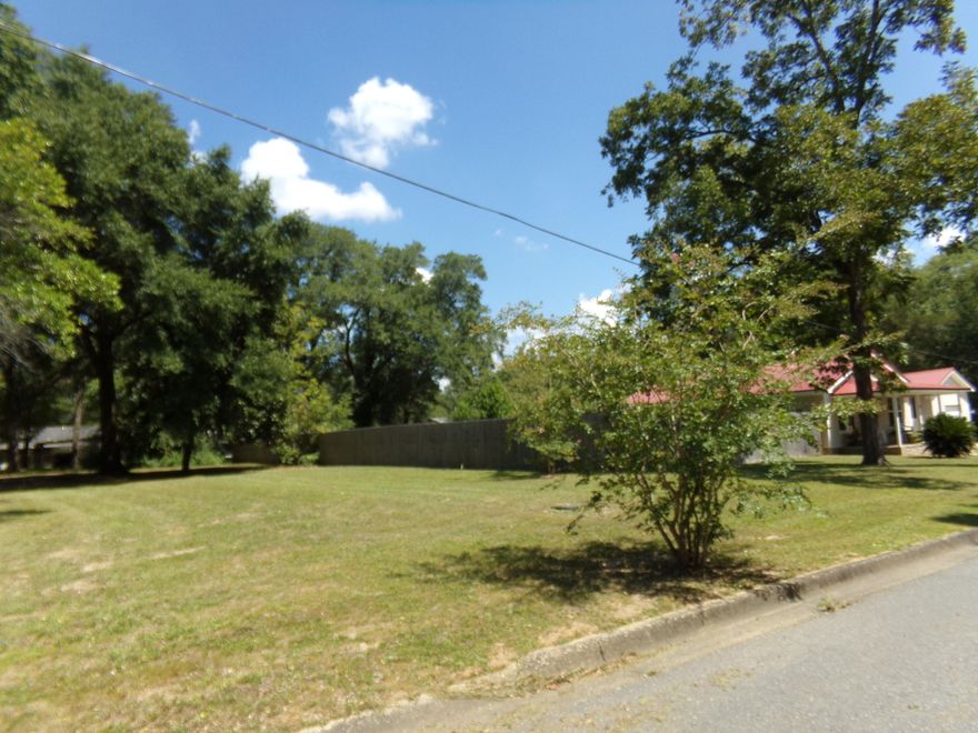 Lot 10~ This lot is cleared and has the water tap & sewer tap as well as power to it~ This lot is level and in the center of town close to shopping, Doctors and schools~ There is a Proposed Zoning Amendment scheduled for October 14th~