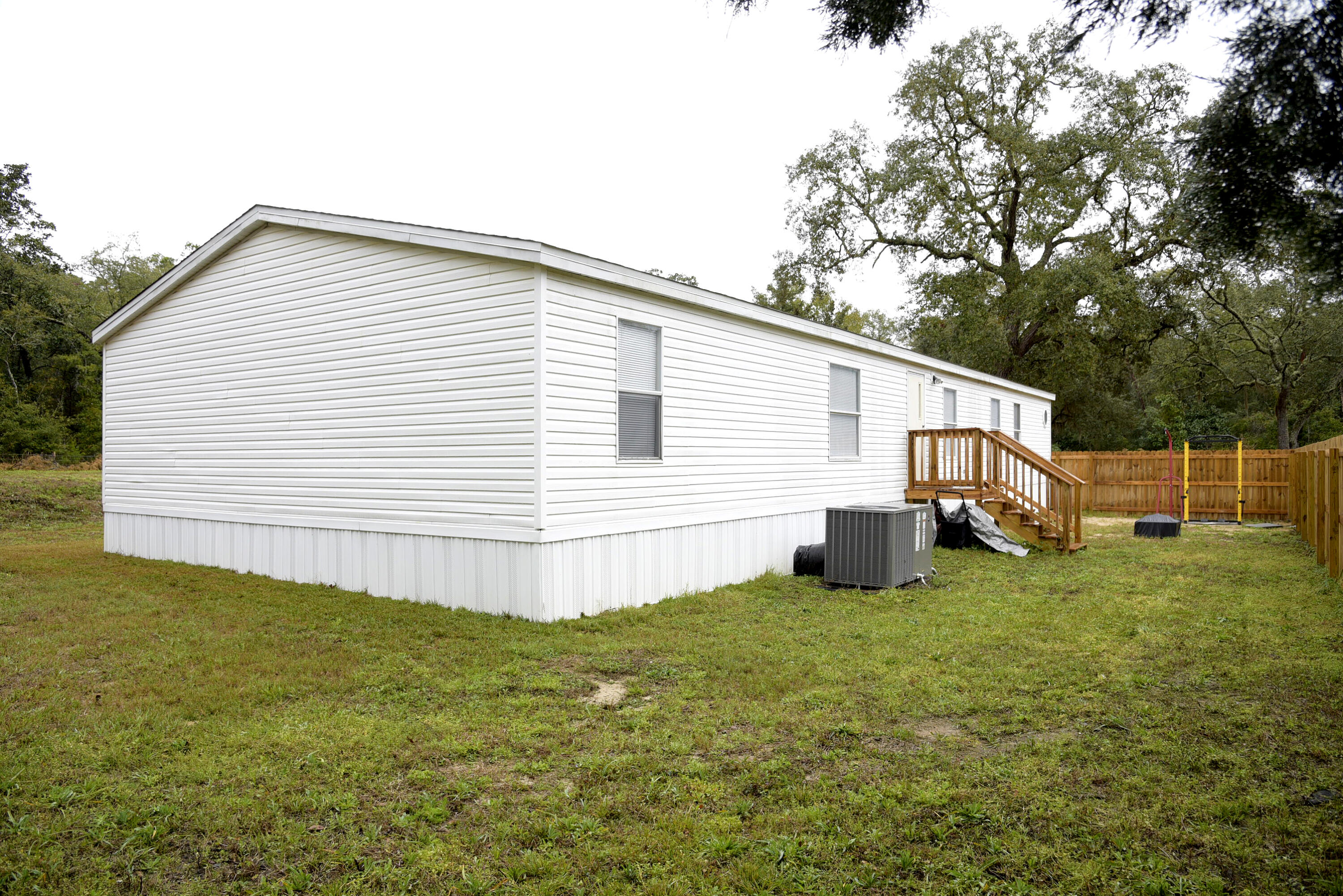 CHOCTAW 1ST ADDN - Residential Lease