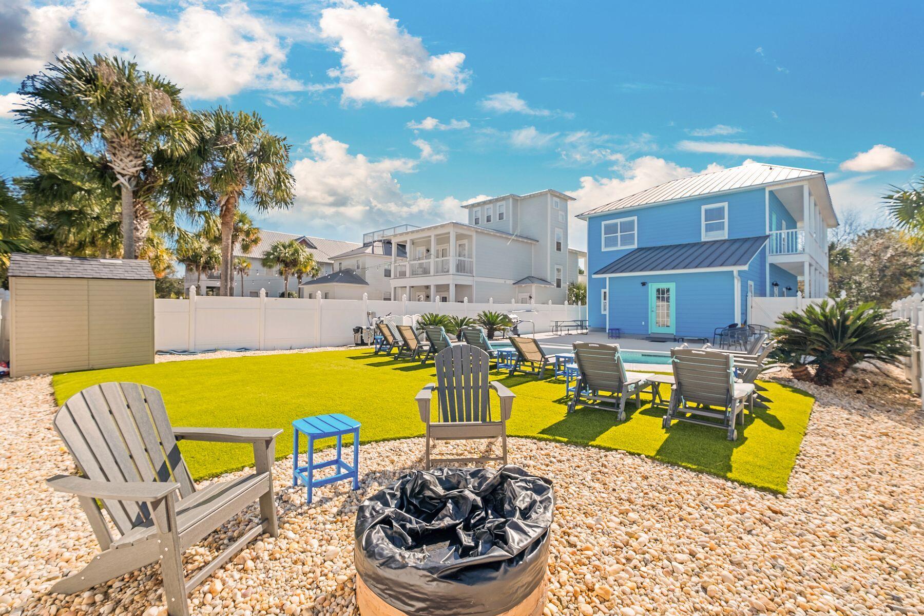 VILLAGE OF SUGAR BEACH - Residential