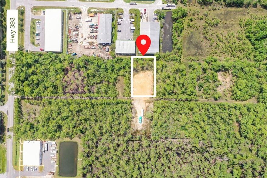 CLEARED lot approximate 90'x135'. Road is an unimproved one lane dirt road. CONSERVATION RESIDENTIAL. Some wetlands may be on property. Look for the Engel & Volkers sign.