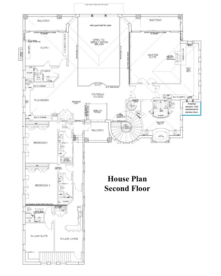 LAKE LORRAINE ESTATES - Residential