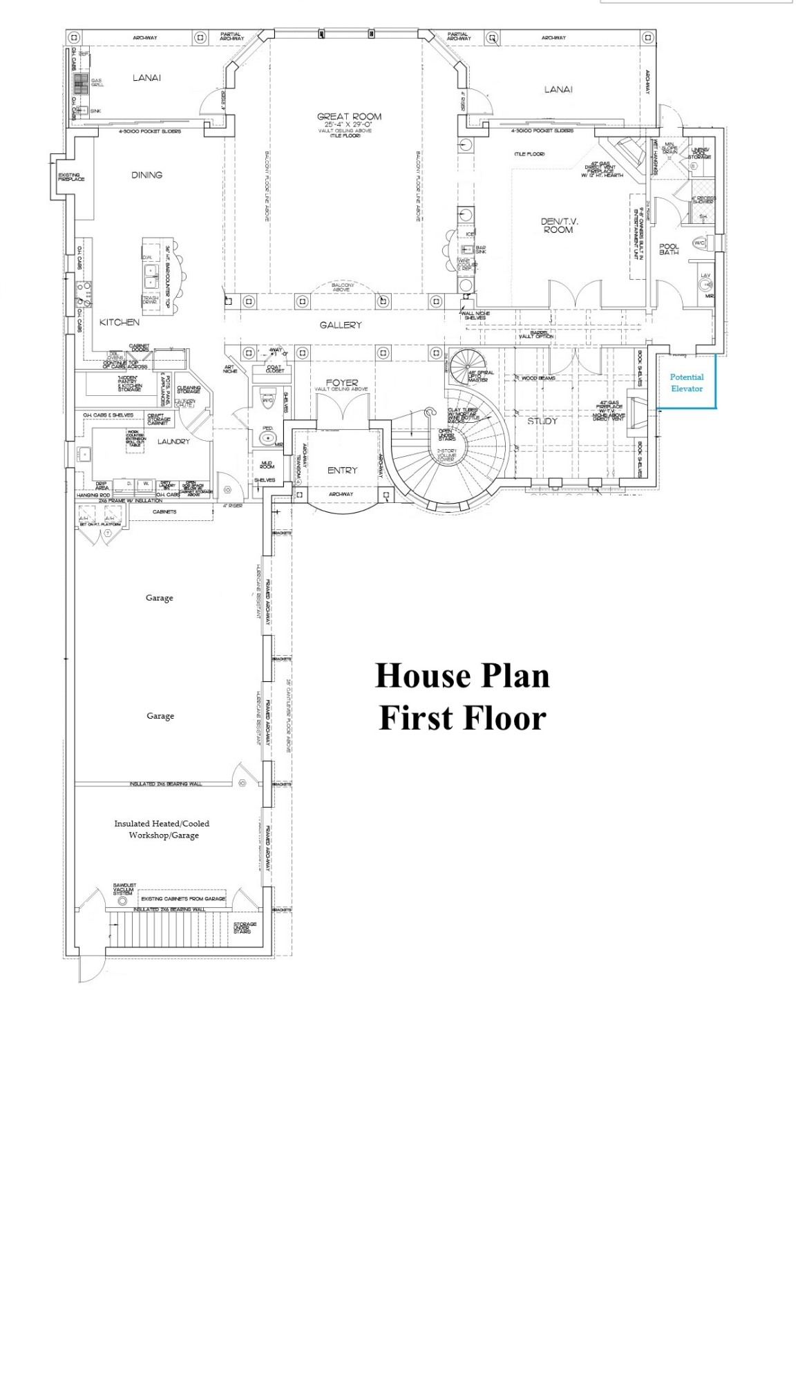LAKE LORRAINE ESTATES - Residential