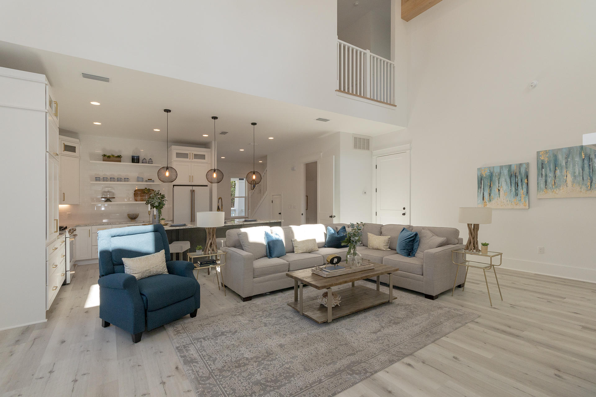 Martha's Lane - Residential