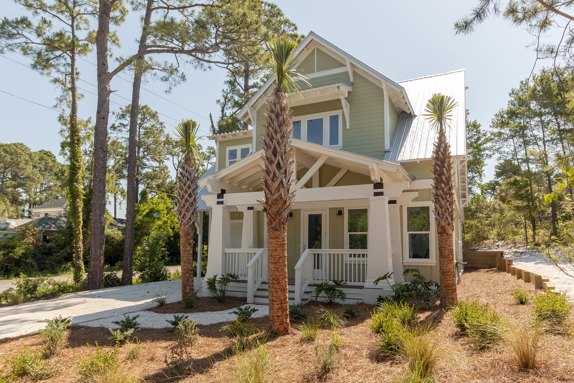 Martha's Lane - Residential