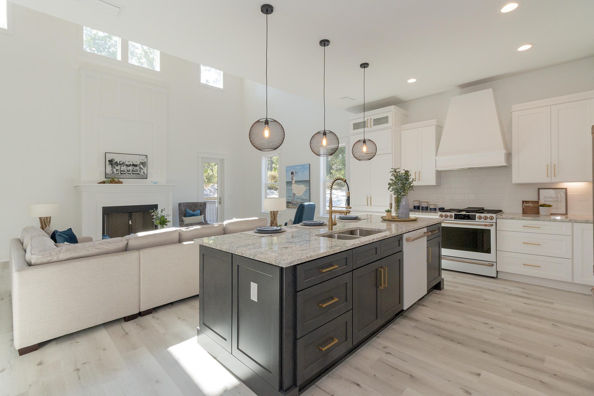 Martha's Lane - Residential