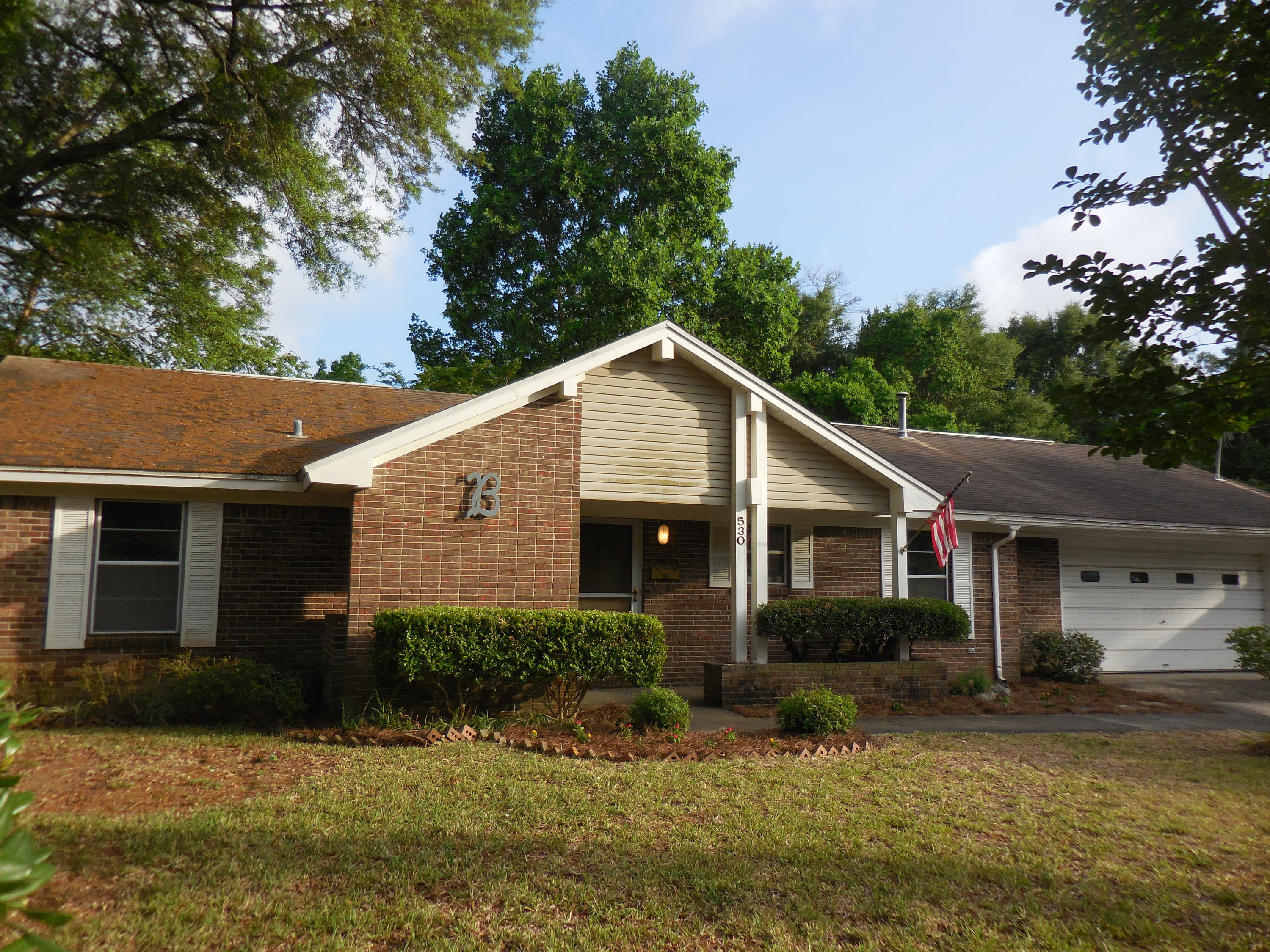 This is a Fannie Mae HomePath REO property. Great 3 bedroom, 2 bath home in the heart of Niceville. The converted garage features a large game room while maintaining the front section as storage. A living room, dining area and galley kitchen complete the picture. Outside enjoy the beautiful covered patio and large backyard. There is also a workshop with electricity for all kinds of projects. Please check out www.HomePath.com for Ready Buyer Program for 1st Time Home Buyers and a possibility of 3% Seller Paid Buyer Closing Costs!