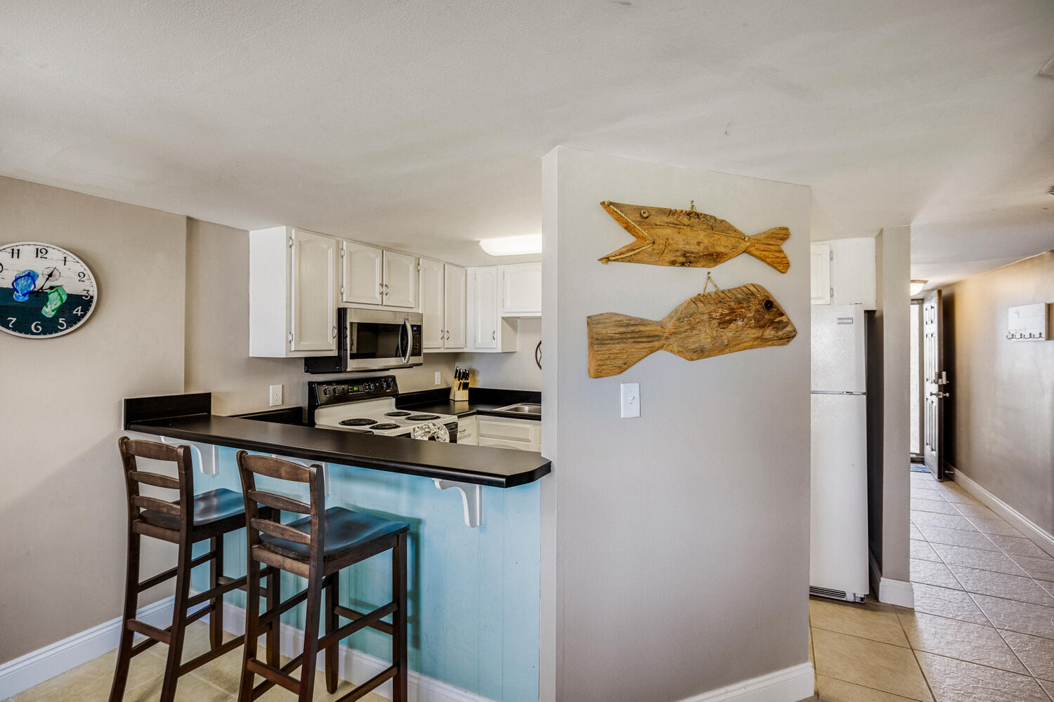 Sugar Beach Condominiums - Residential