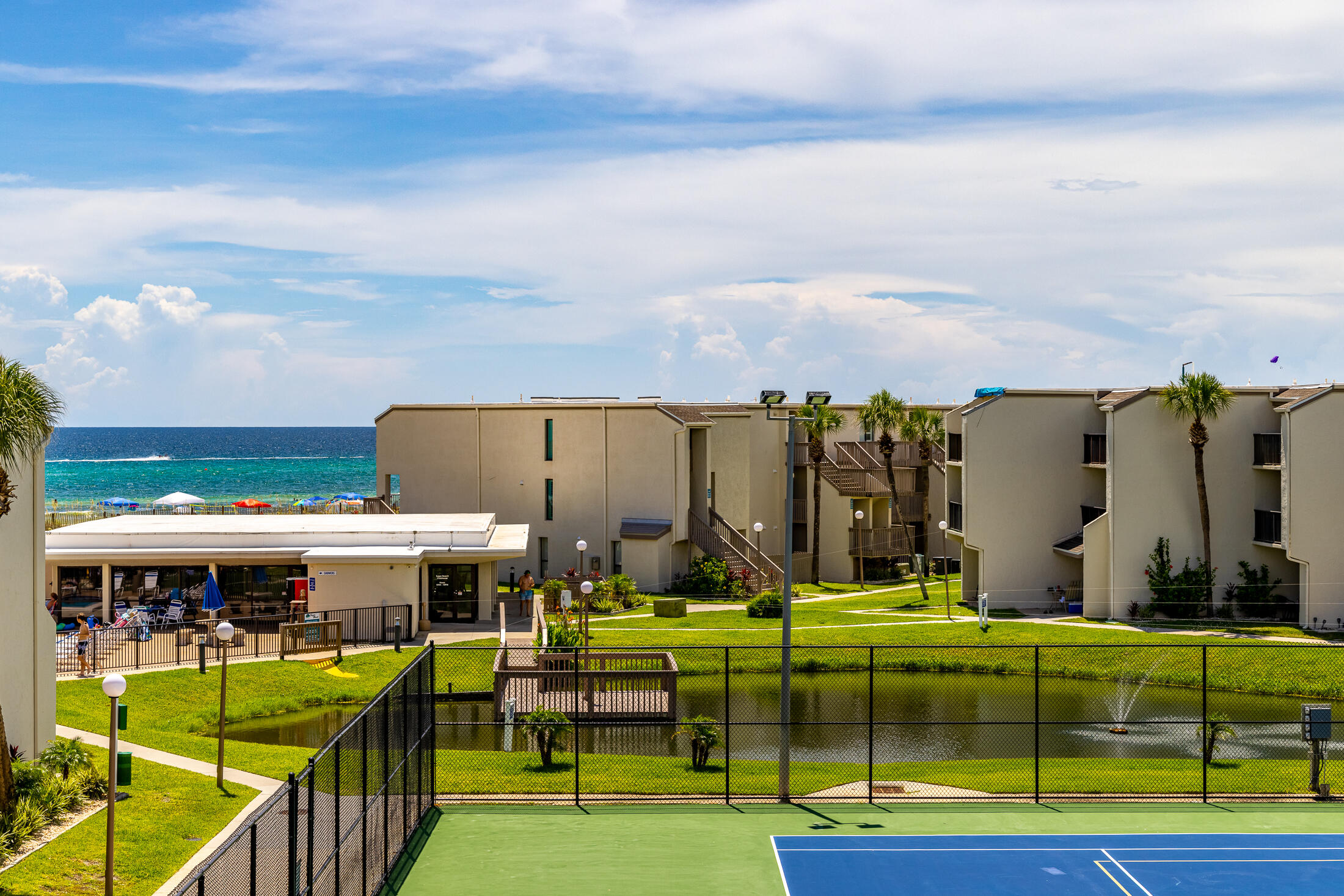 Sugar Beach Condominiums - Residential