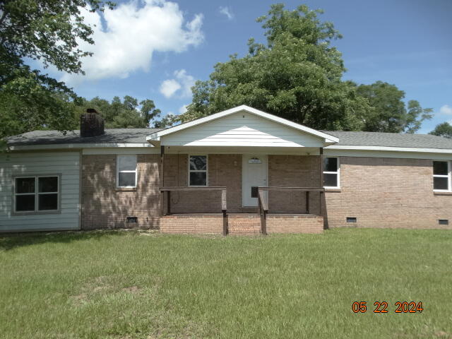 None - Residential Lease