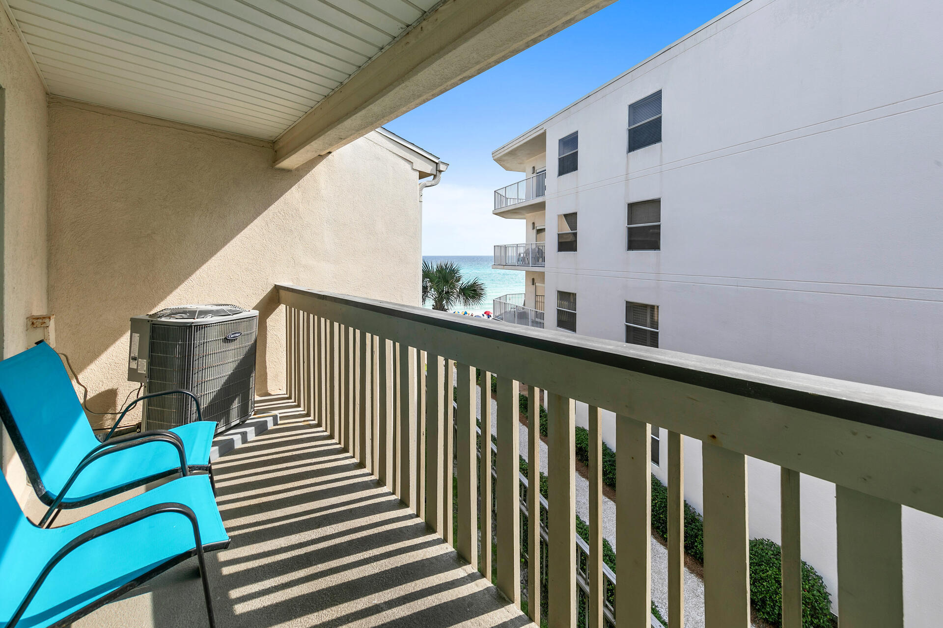 BEACHSIDE CONDO AT SEAGROVE - Residential