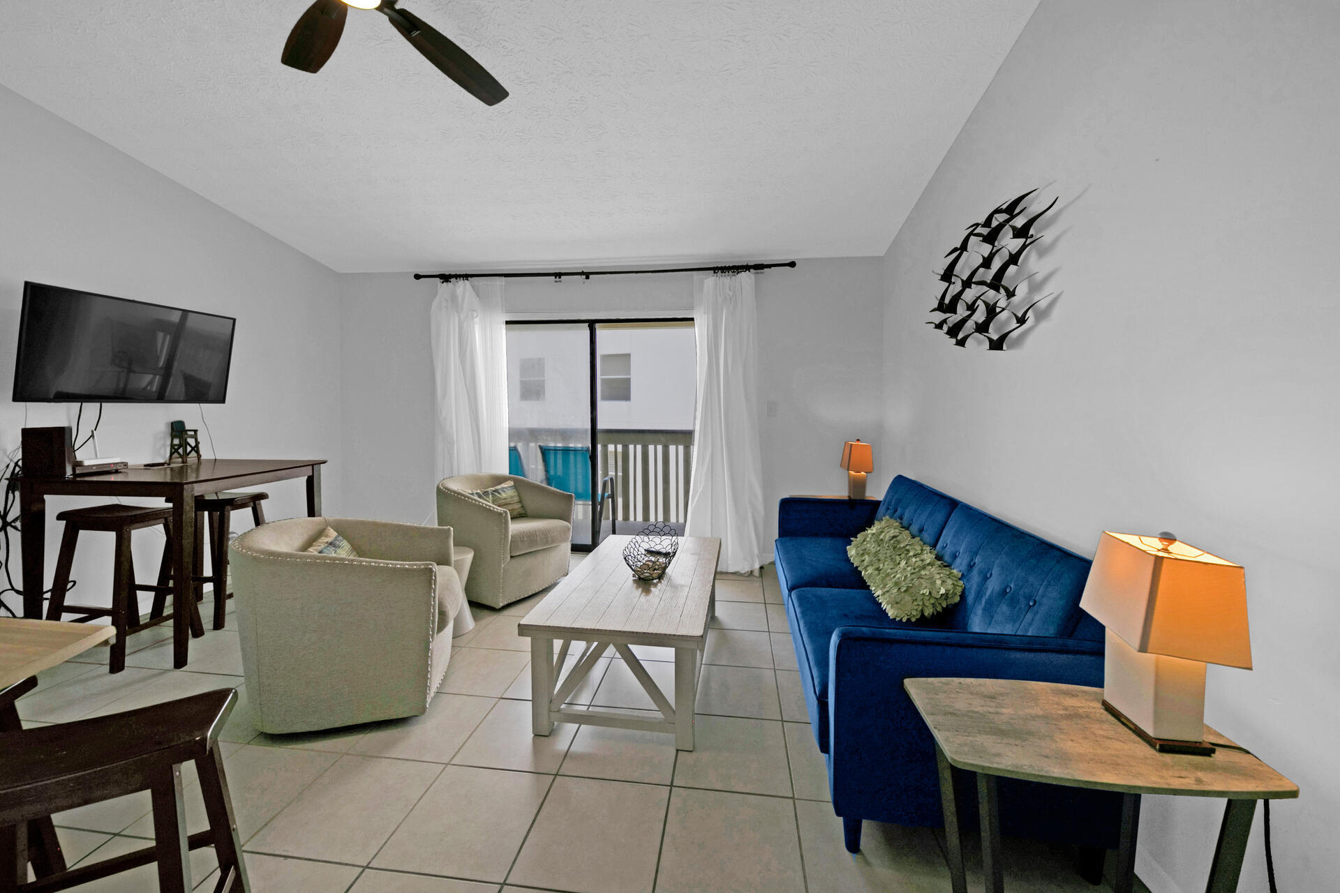 BEACHSIDE CONDO AT SEAGROVE - Residential