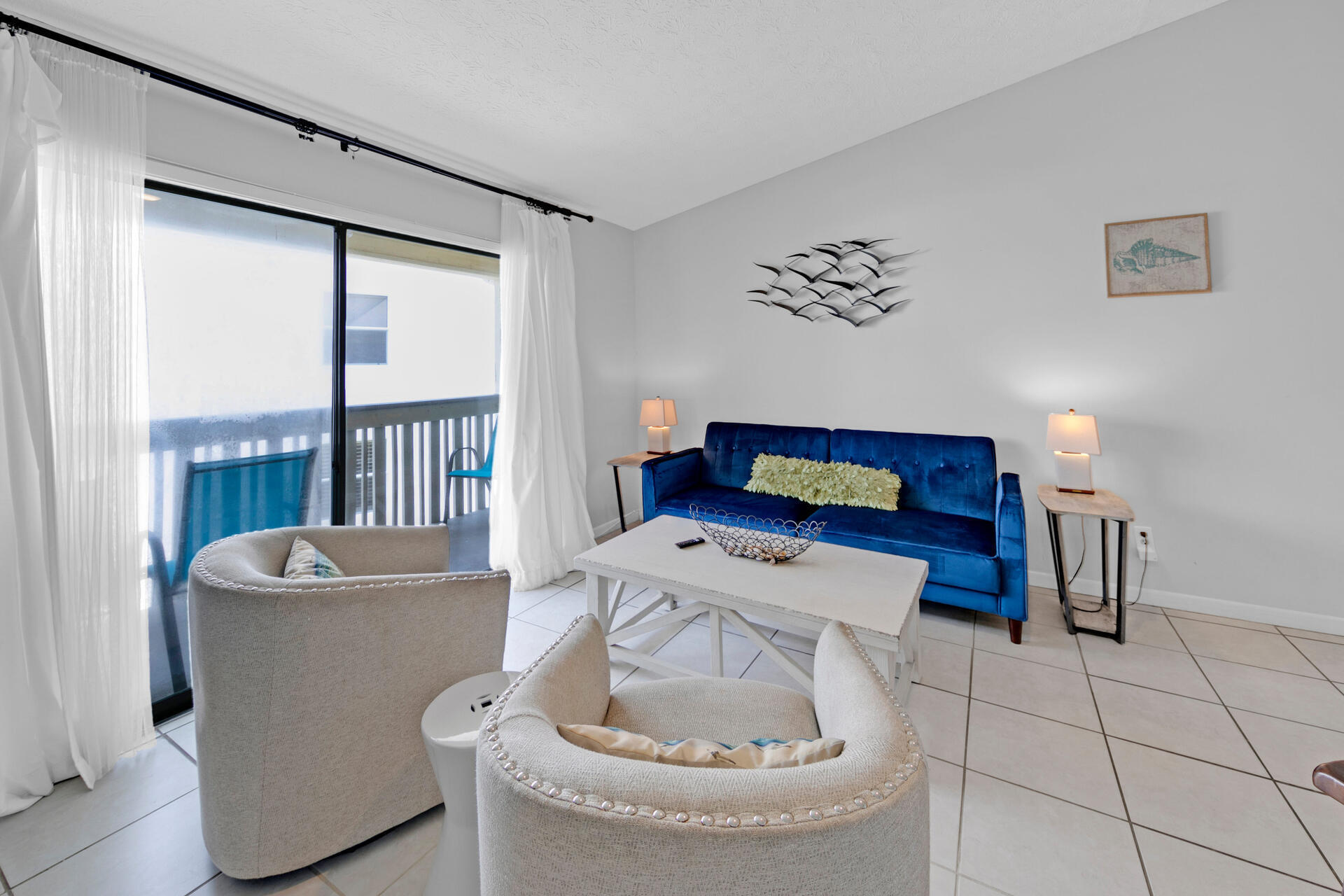 BEACHSIDE CONDO AT SEAGROVE - Residential