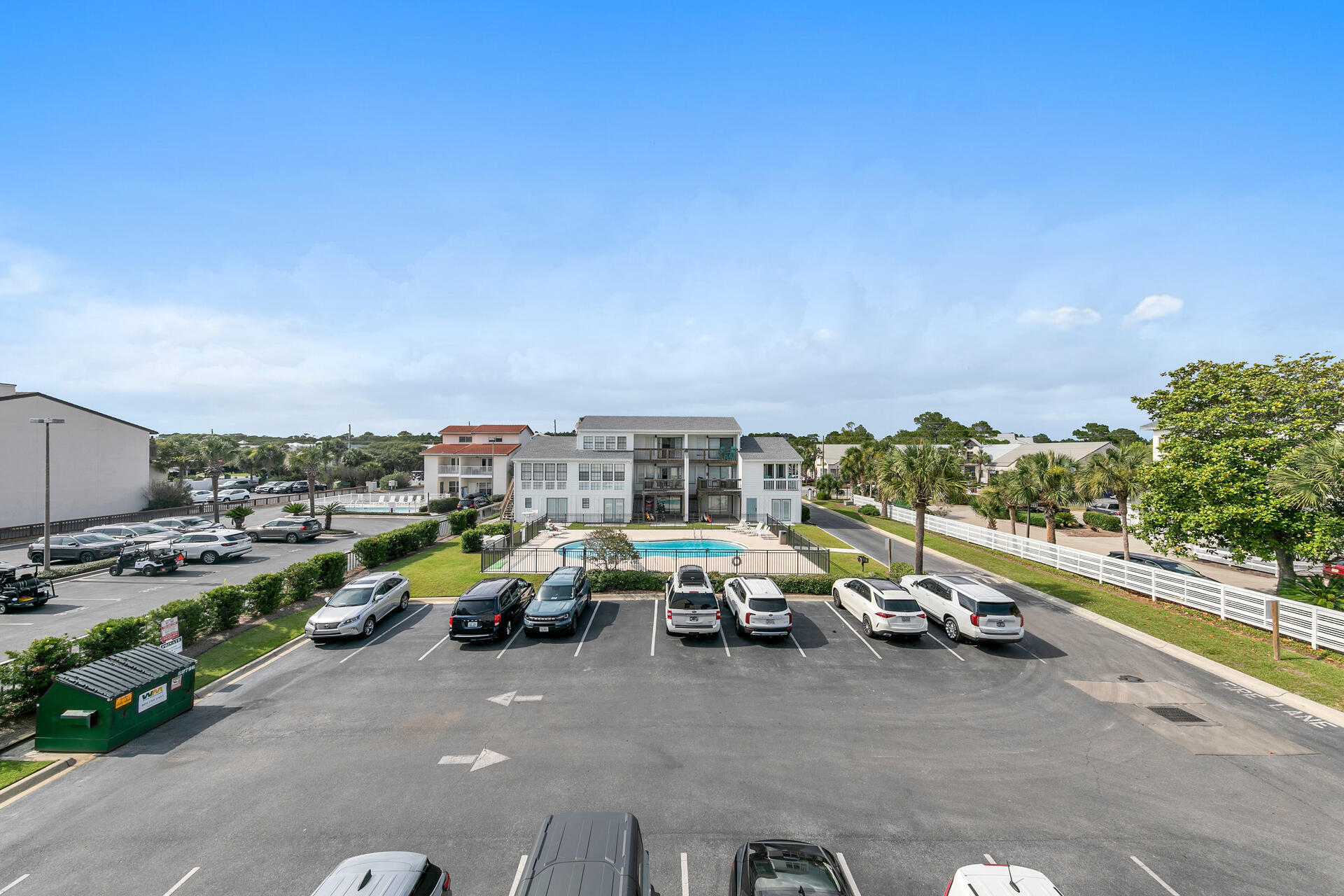 BEACHSIDE CONDO AT SEAGROVE - Residential