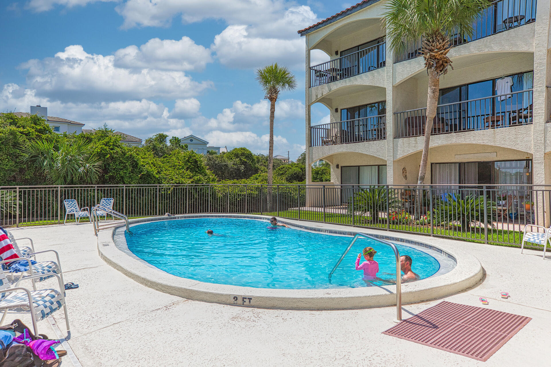 BEACHSIDE CONDO AT SEAGROVE - Residential