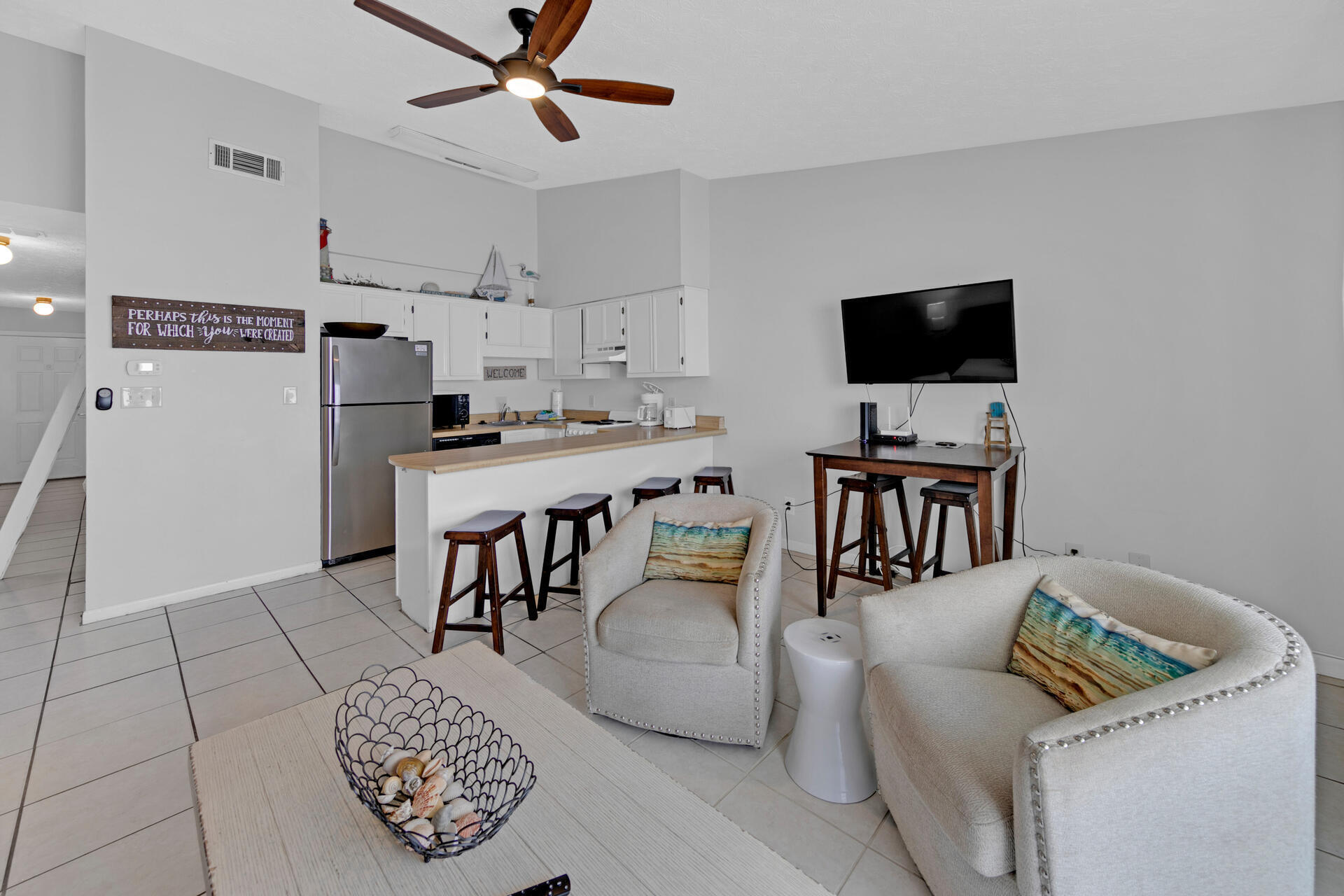 BEACHSIDE CONDO AT SEAGROVE - Residential