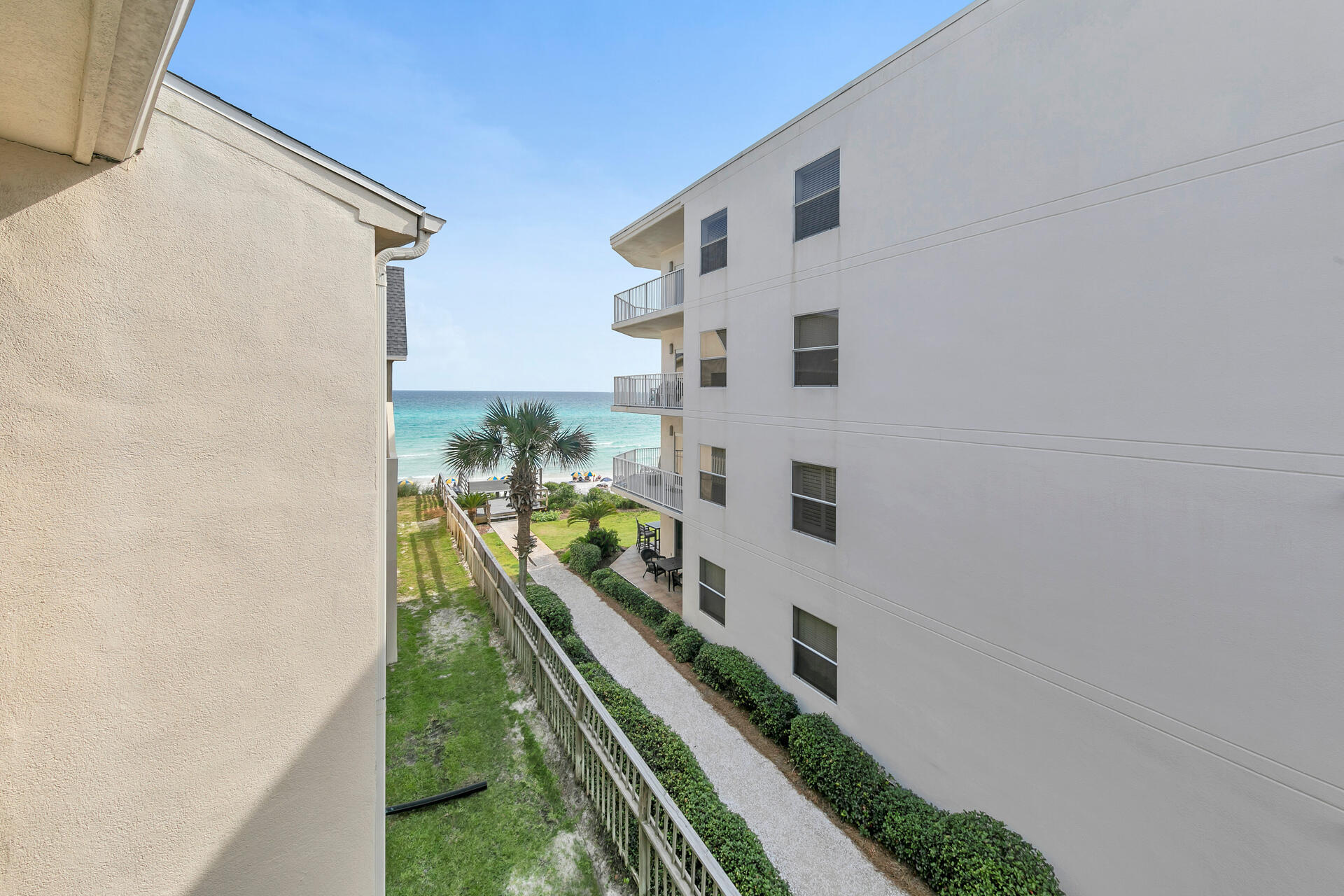 BEACHSIDE CONDO AT SEAGROVE - Residential