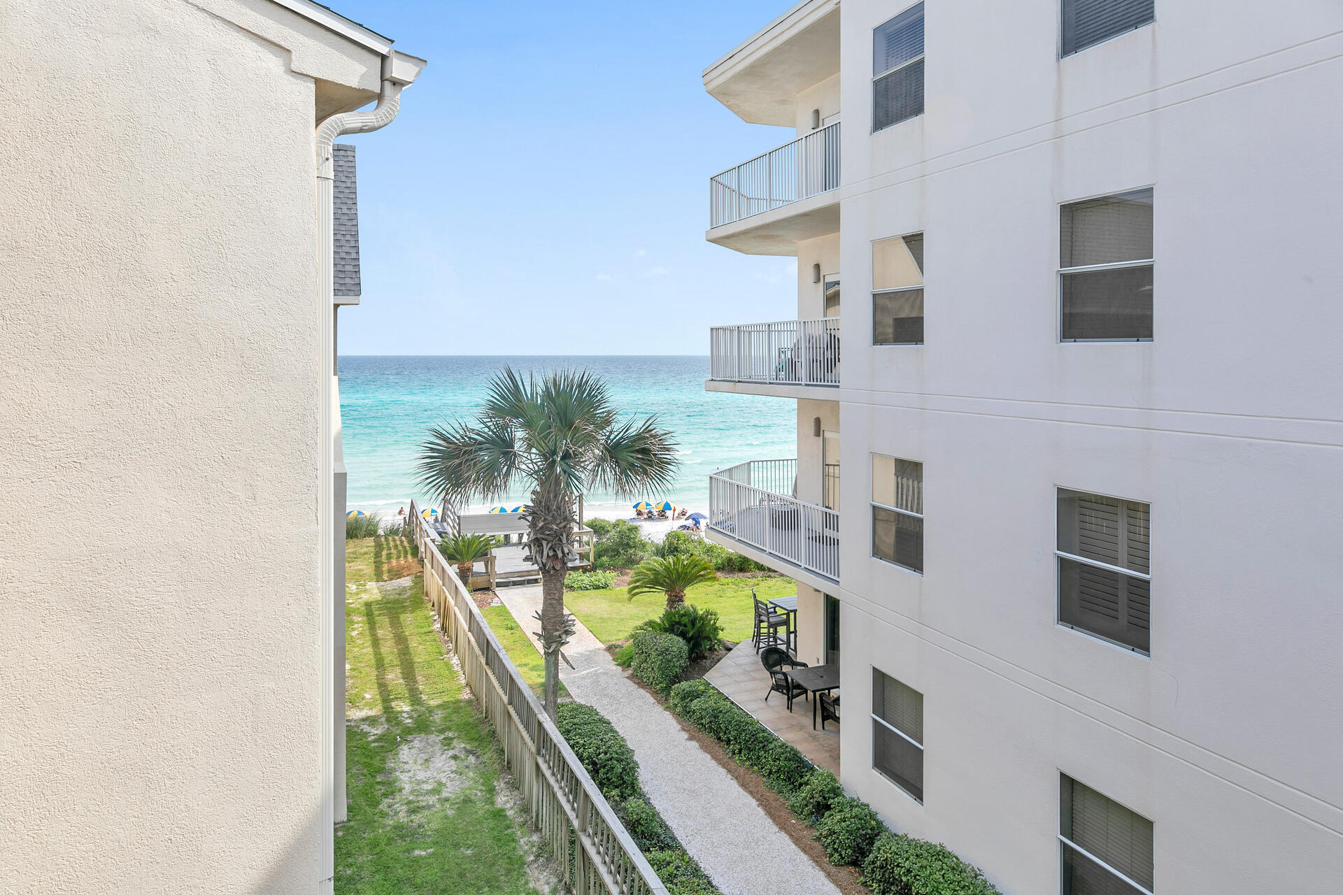 BEACHSIDE CONDO AT SEAGROVE - Residential