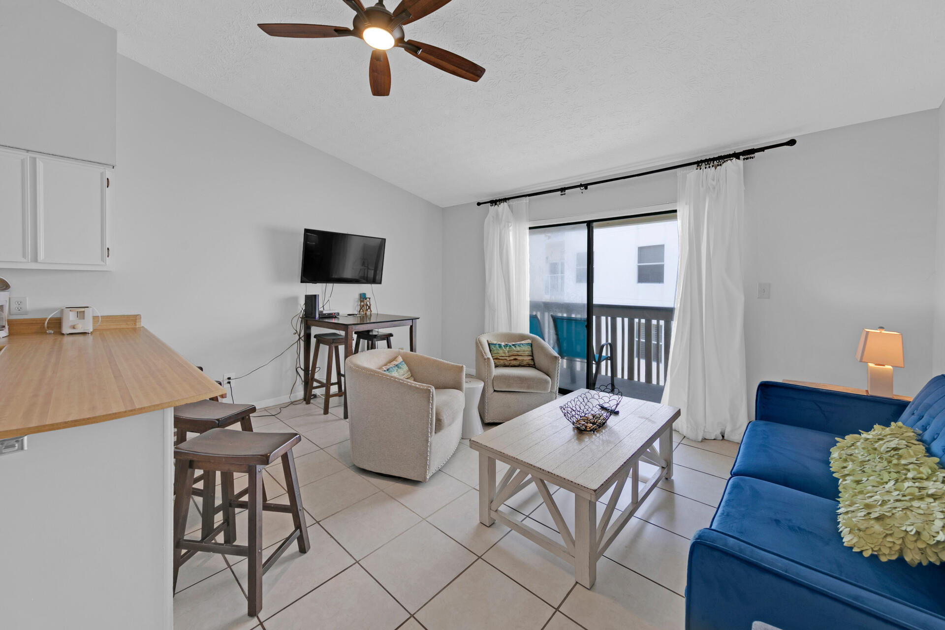 BEACHSIDE CONDO AT SEAGROVE - Residential