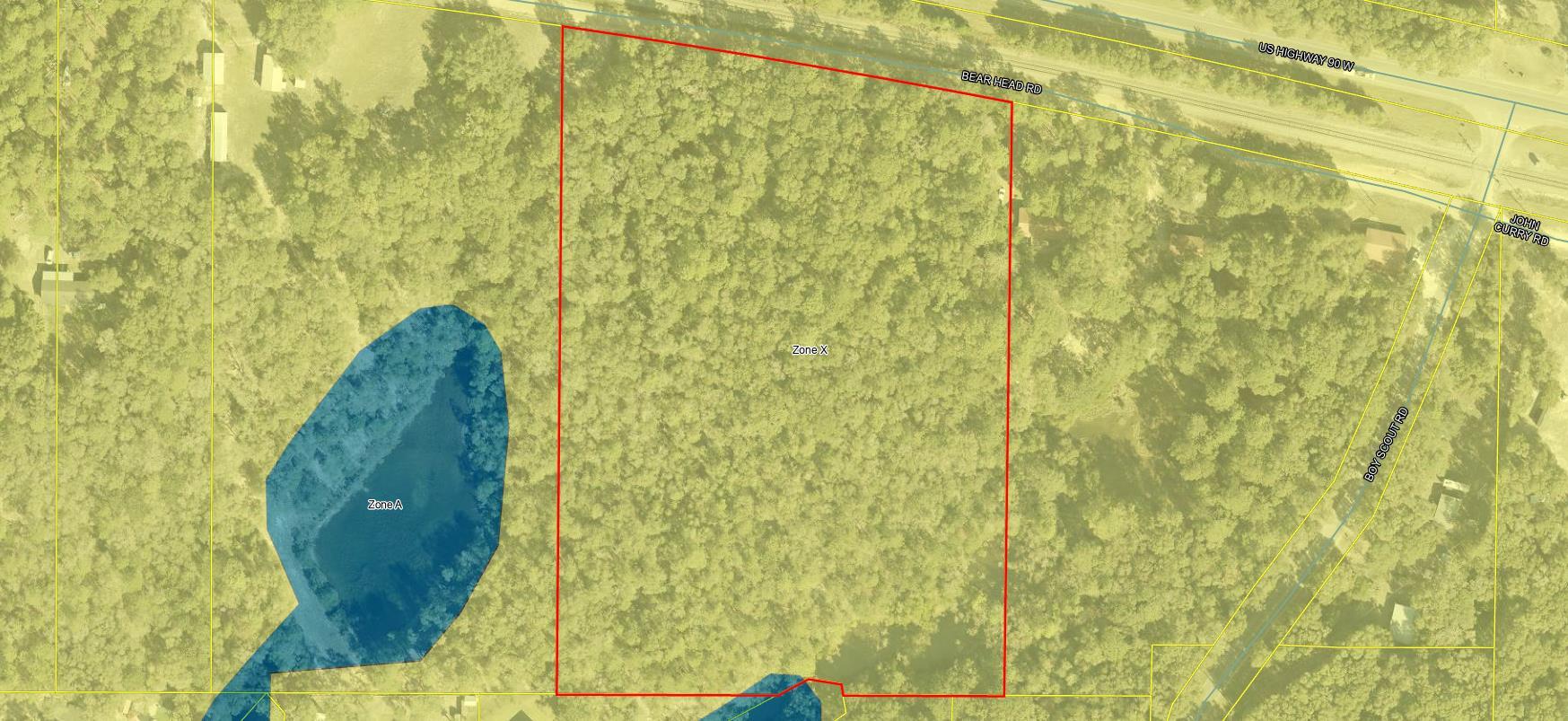 Here's your chance to own over 8 acres of prime land in DeFuniak Springs! This beautiful, high-and-dry property, offers endless possibilities. Whether you're looking to build your dream home or place a mobile home, the opportunities are limitless. Don't miss out on this rare find--let's make this stunning property yours today!