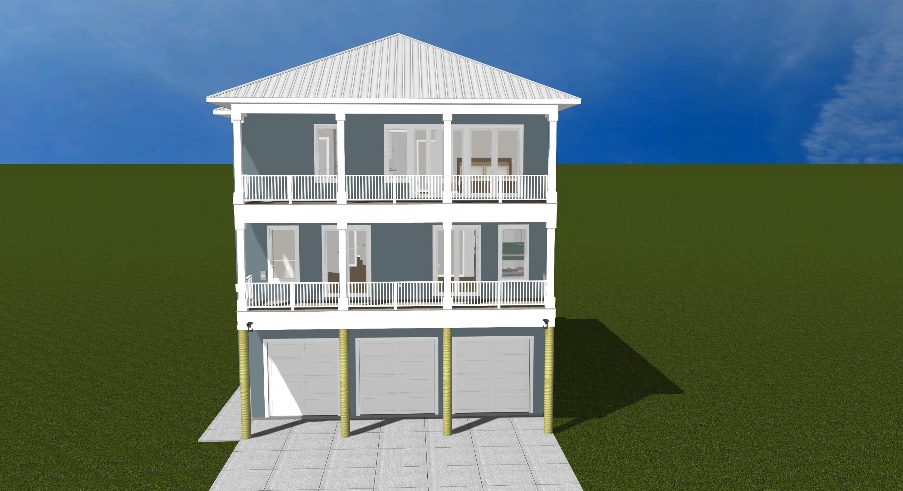 CARIBBEAN ISLES - Land