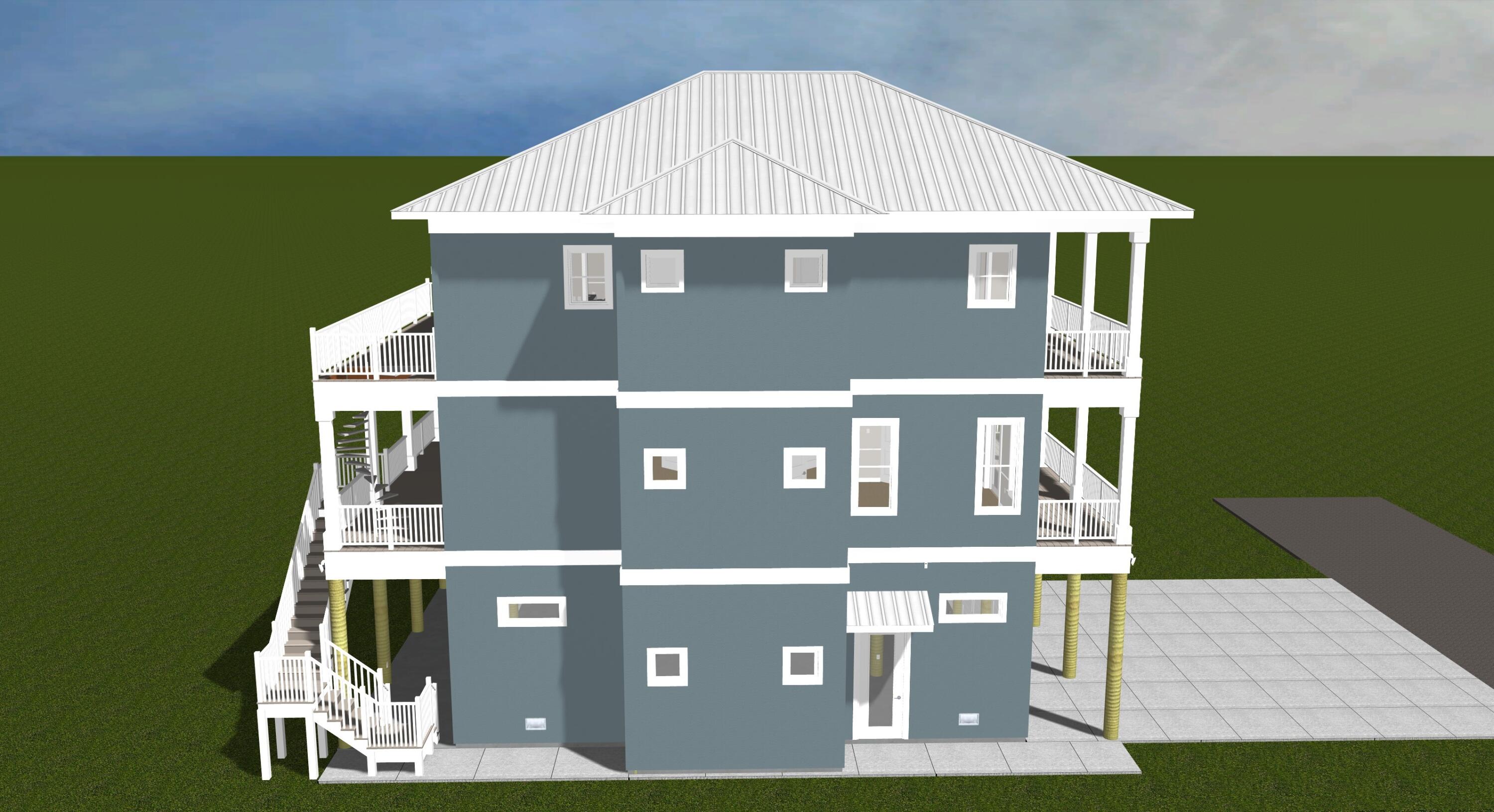 CARIBBEAN ISLES - Land