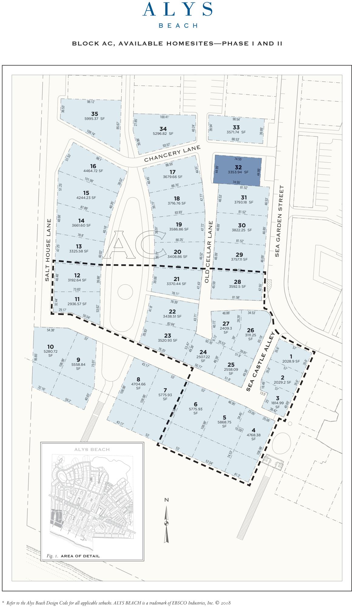 Homesite located South of 30A near Bela Gray Park and within close proximity of the Bela Gray beach access. Entered for comp purposes.