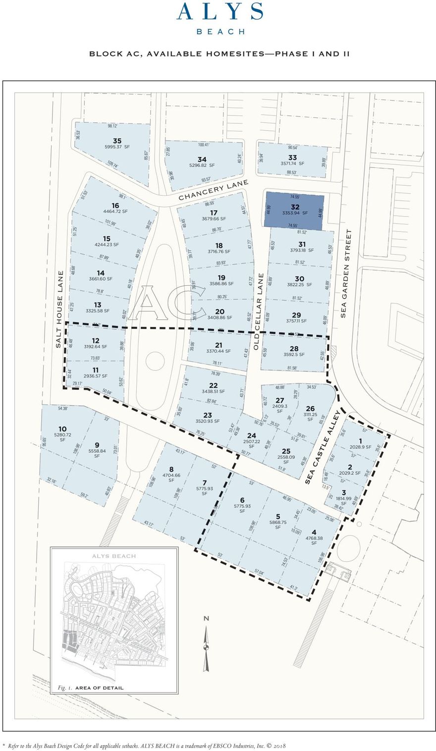 Homesite located South of 30A near Bela Gray Park and within close proximity of the Bela Gray beach access. Entered for comp purposes.