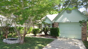 This cute 2 bedroom, 1 bath home would be the perfect home! The home features laminate flooring throughout, raised ceilings and a cozy fireplace in the living room. The kitchen and dining area are open with great lighting and double French doors that lead to the patio. Close to Hurburt and Eglin Military Bases, shopping, restaurants and employment opportunities.