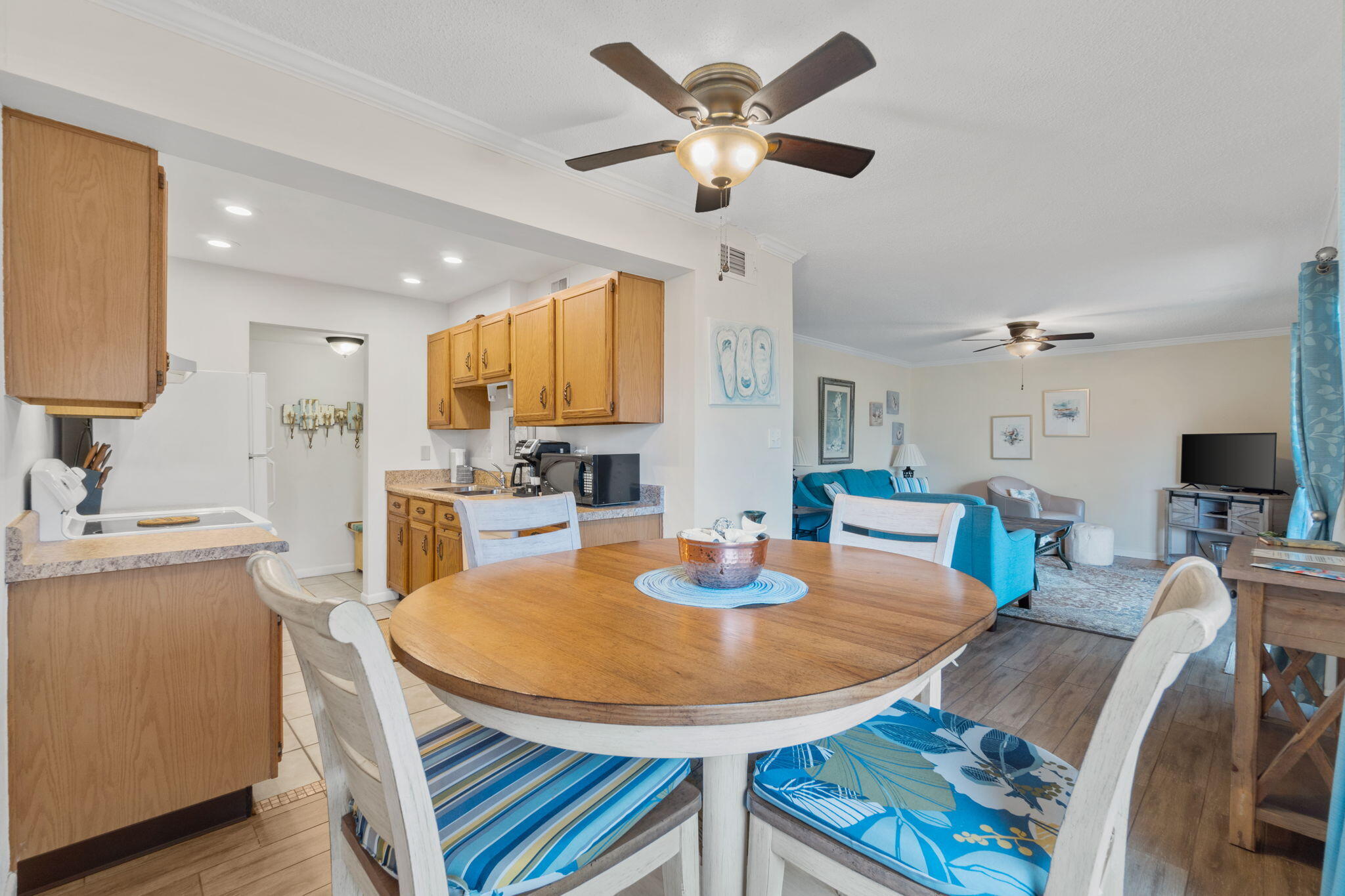 SEASCAPE CONDO GARDEN VILLA, Seascape Resort Phase III - Residential