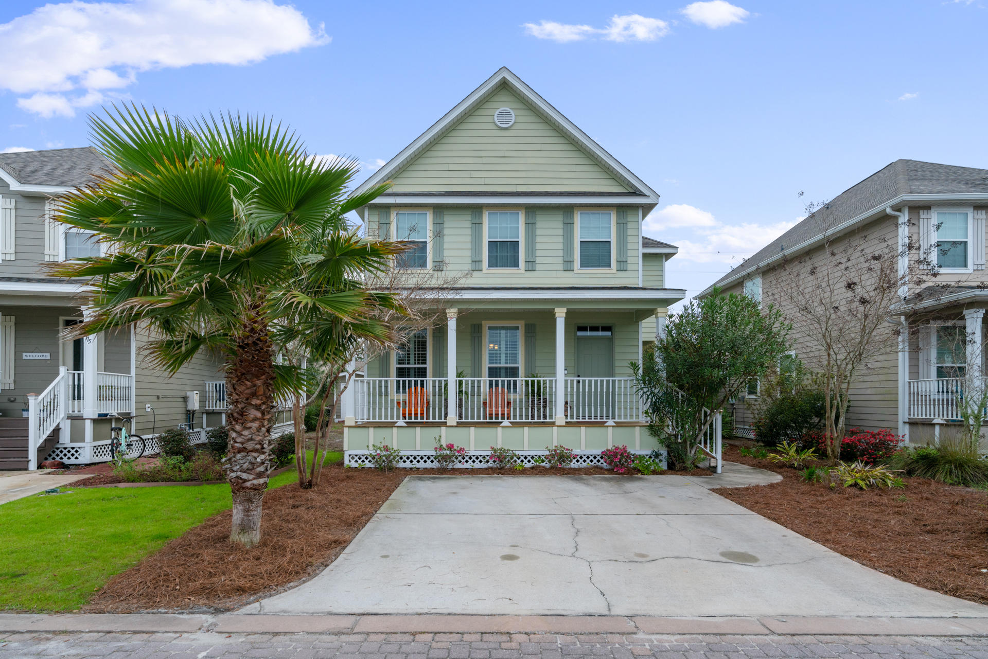 SANTA ROSA GOLF VILLAS - Residential