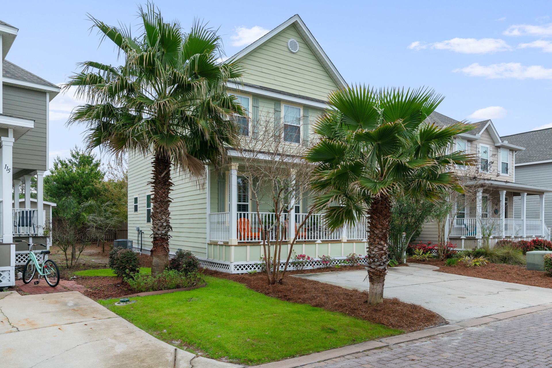 SANTA ROSA GOLF VILLAS - Residential