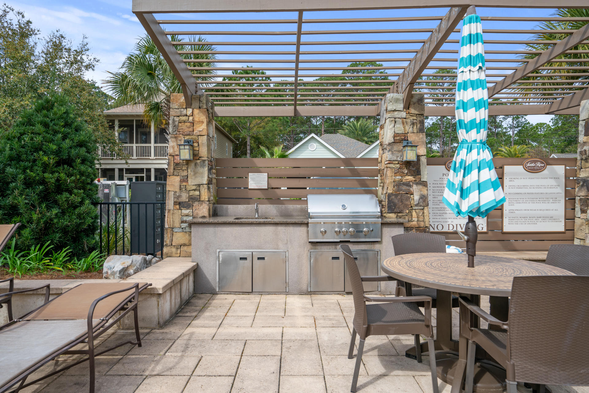 SANTA ROSA GOLF VILLAS - Residential