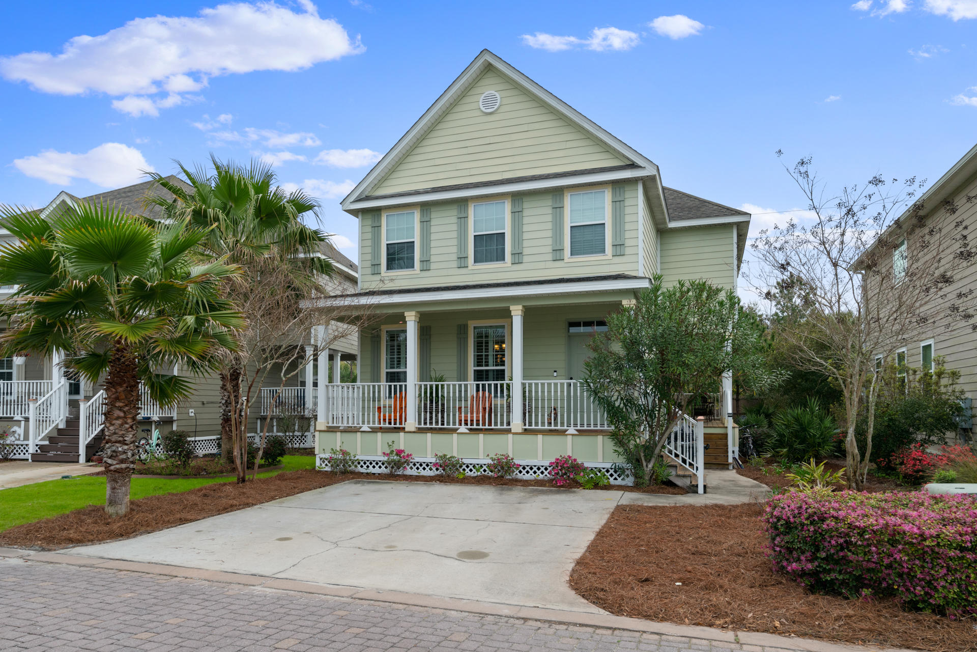 SANTA ROSA GOLF VILLAS - Residential