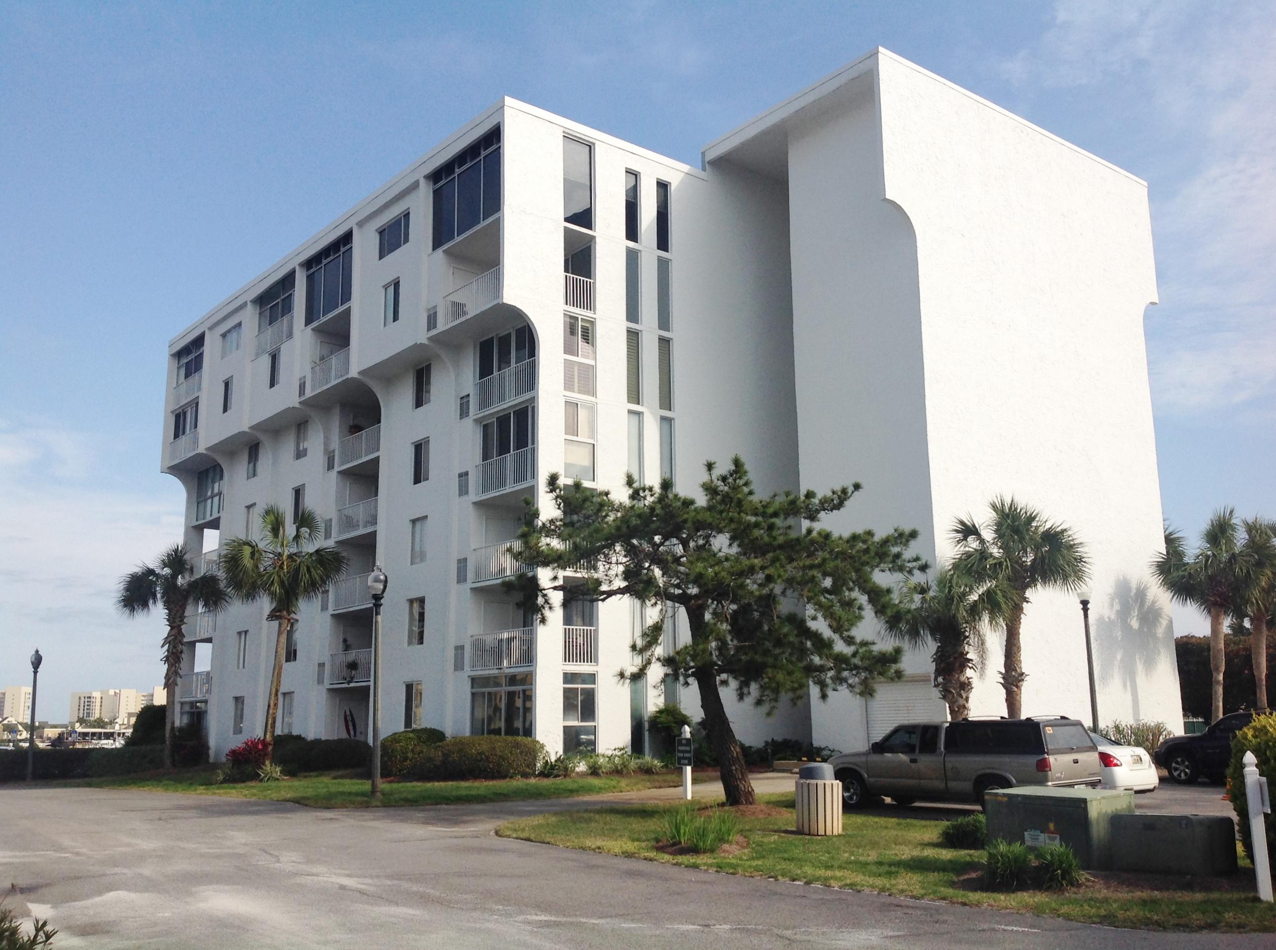 DOLPHIN POINT CONDO - Residential