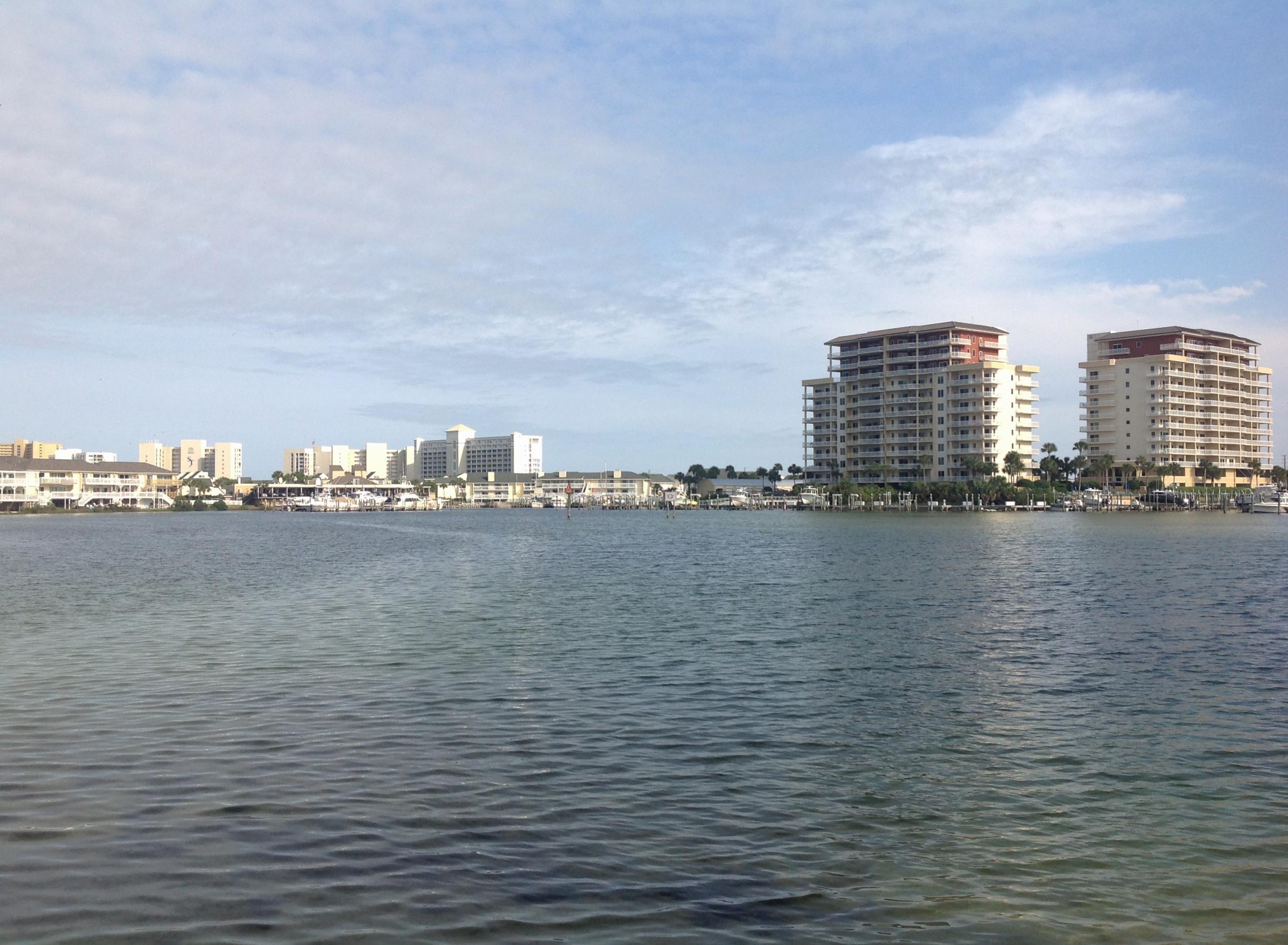 DOLPHIN POINT CONDO - Residential