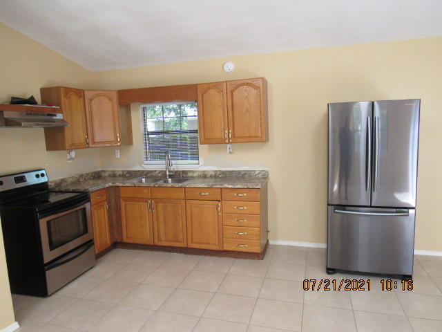 HARRIS S/D - Residential Lease