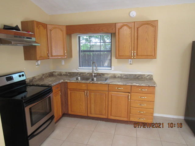 HARRIS S/D - Residential Lease