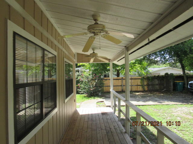 HARRIS S/D - Residential Lease