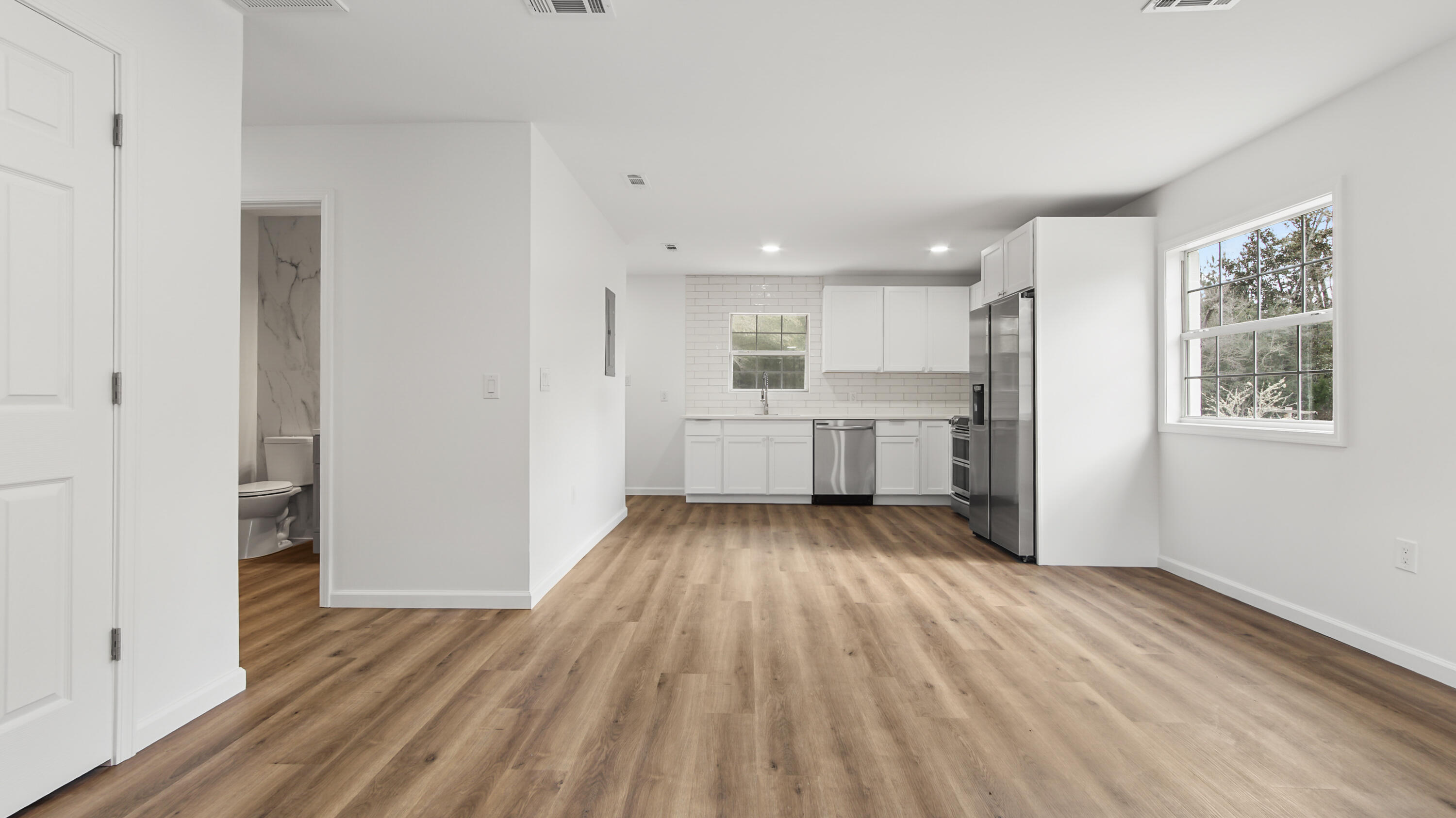 NO RECORDED SUBDIVISION - Residential