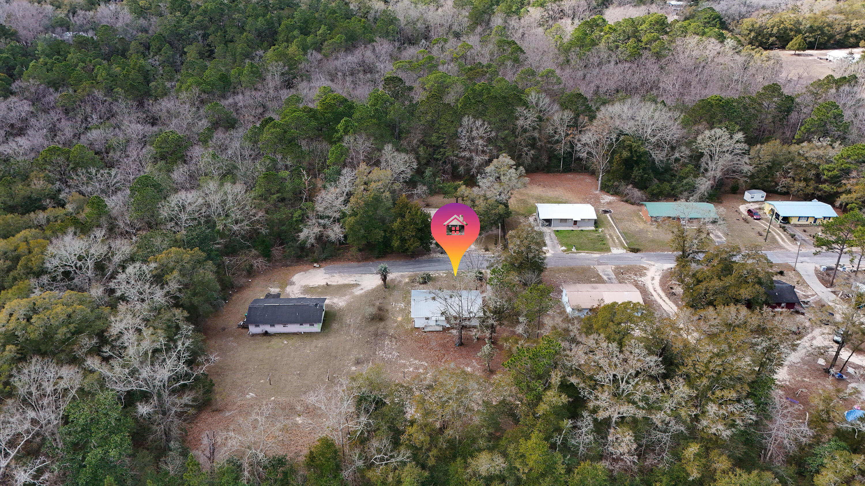 NO RECORDED SUBDIVISION - Residential