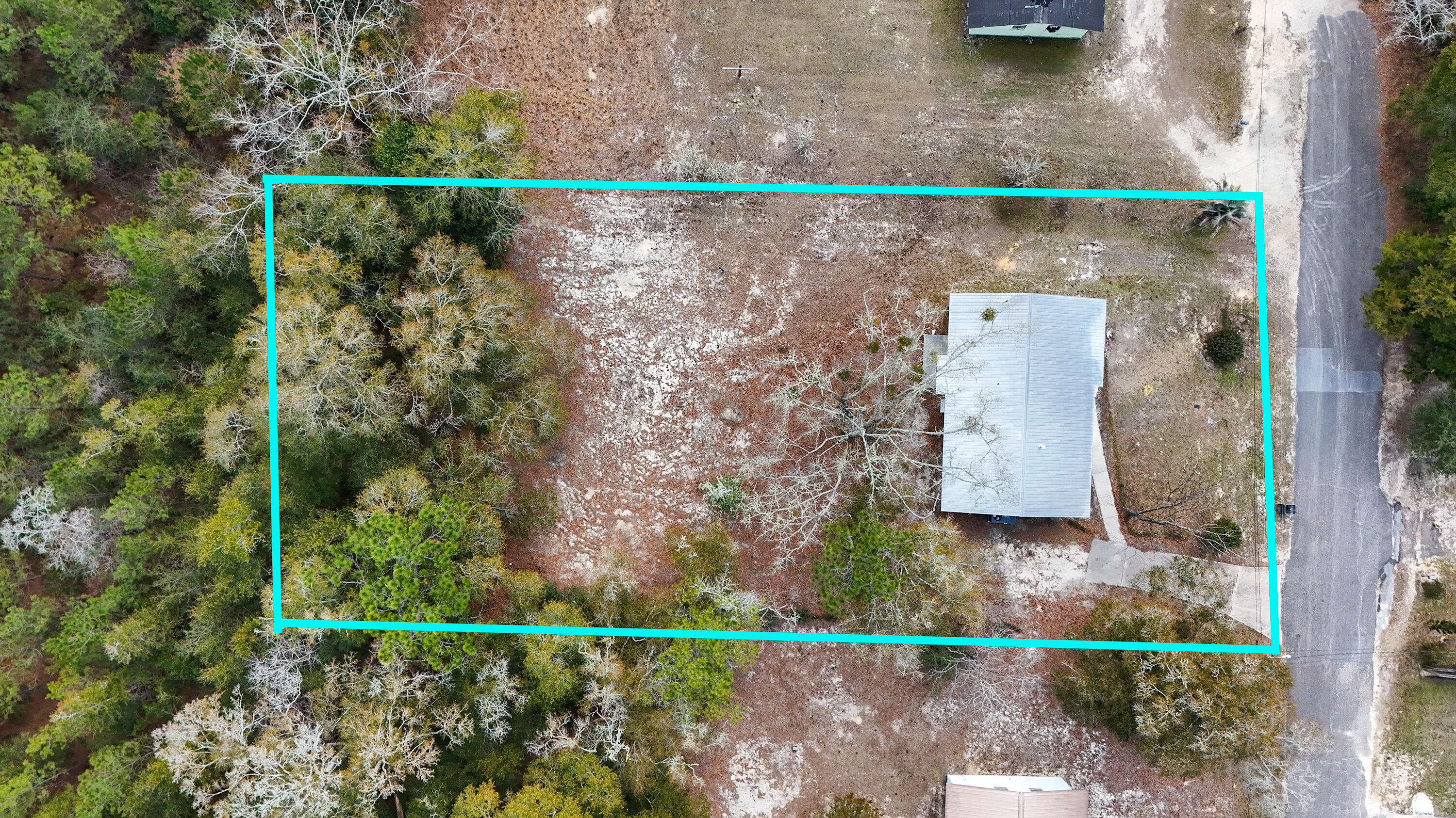 NO RECORDED SUBDIVISION - Residential