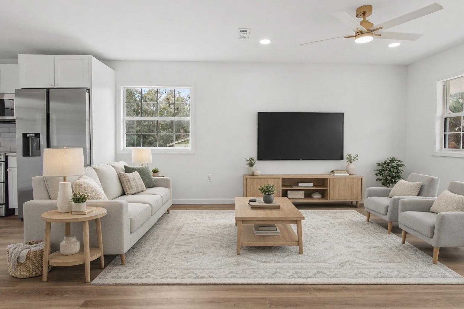 NO RECORDED SUBDIVISION - Residential