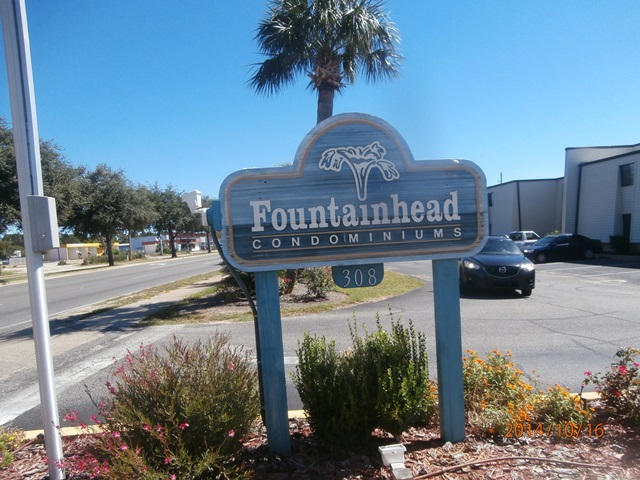 FOUNTAINHEAD CONDO - Residential